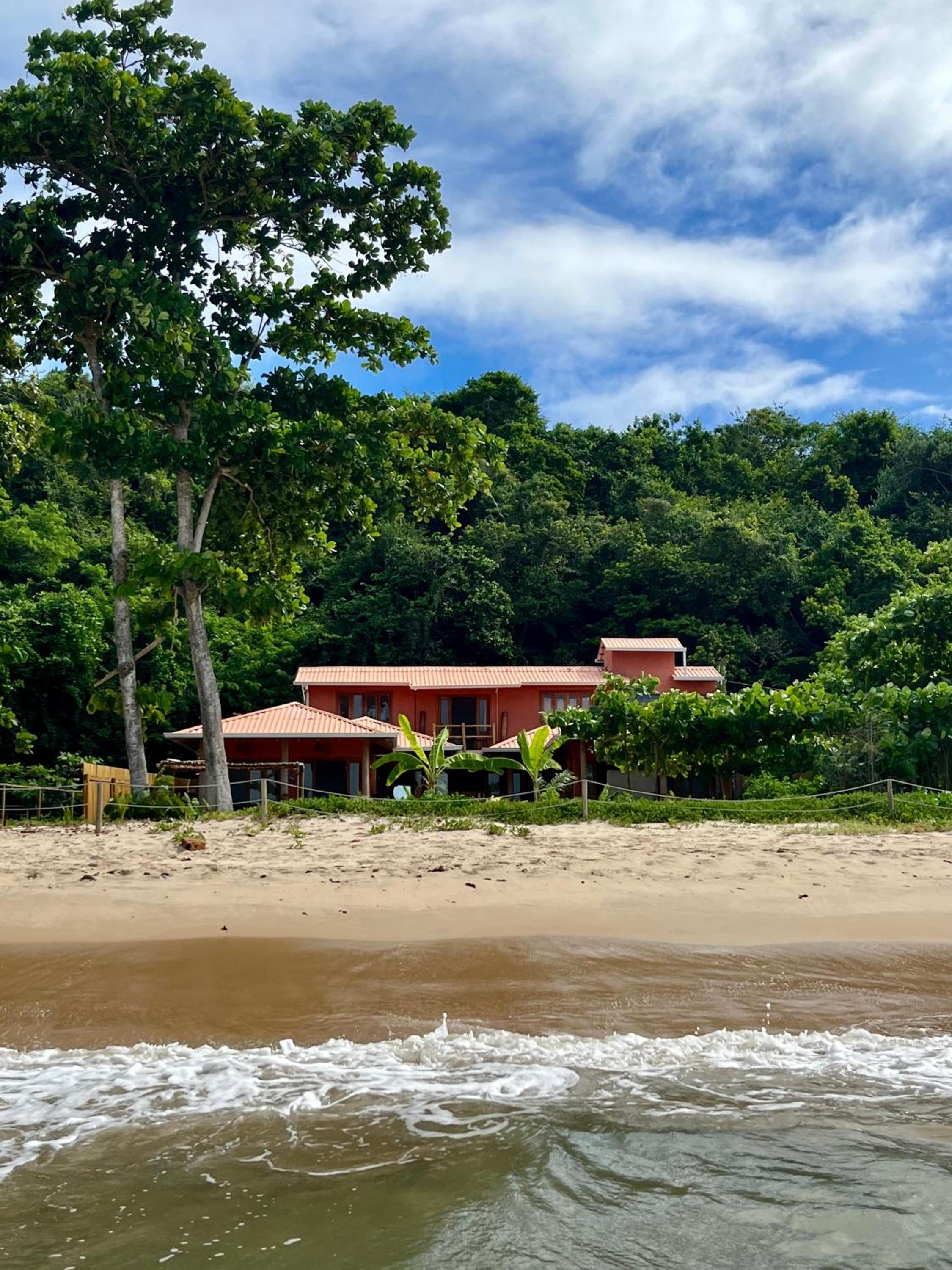 Casa Tuco - Cumuruxatiba