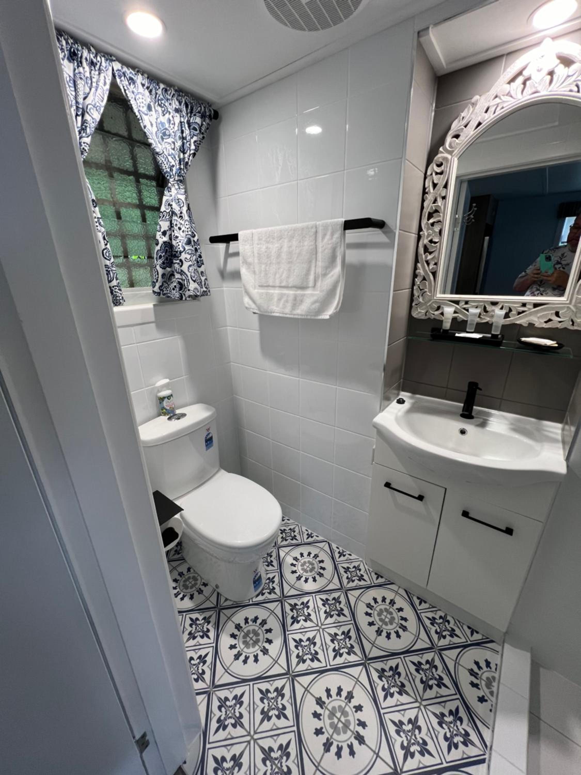 bathroom