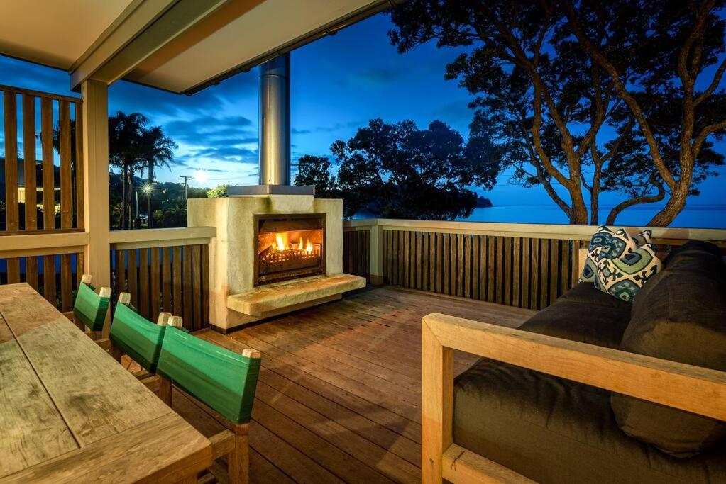 ONEROA BEACHFRONT - Coast and Country view 4