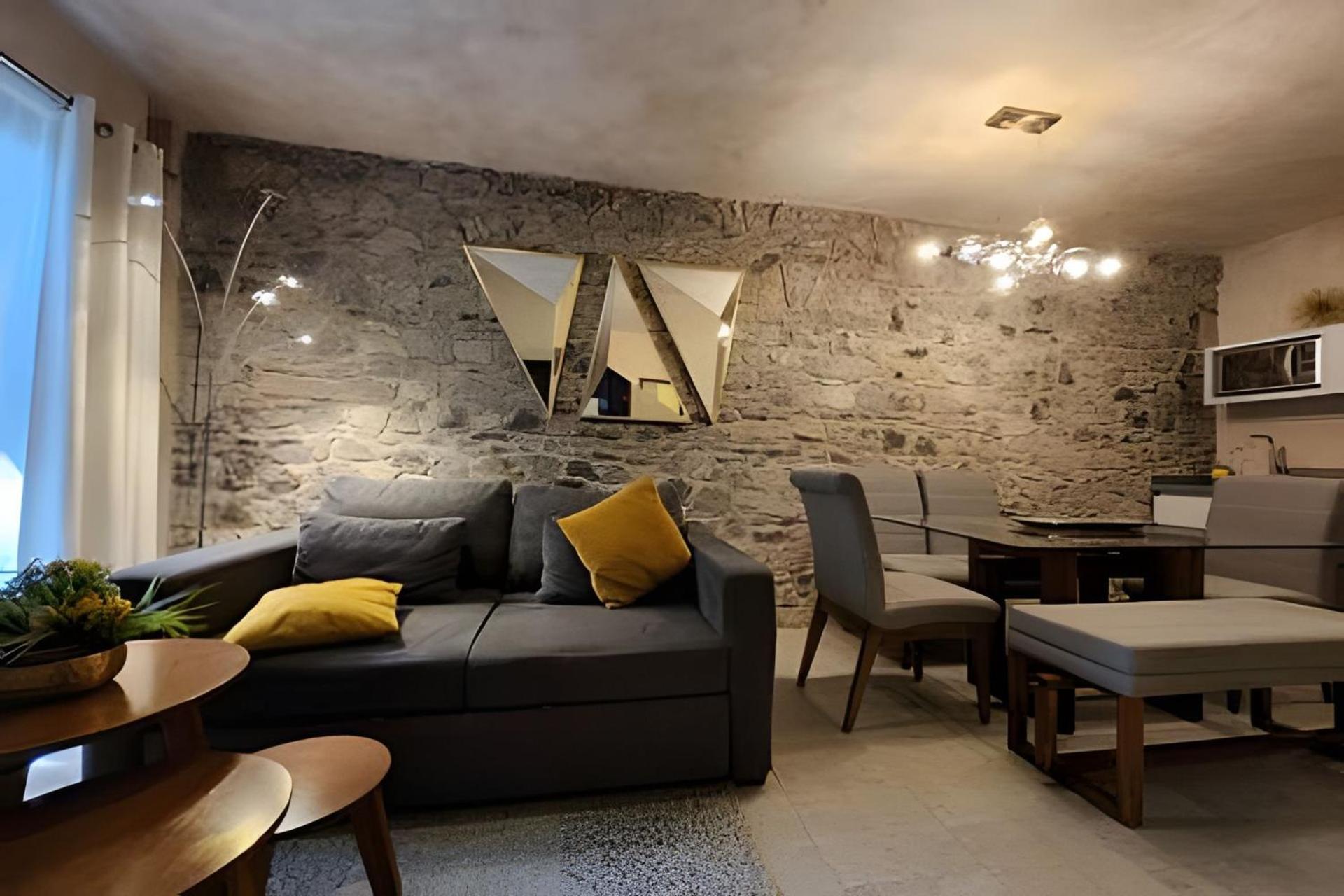 Loft Éfeso: ¡Un Refugio Moderno en Val'Quirico! view 3