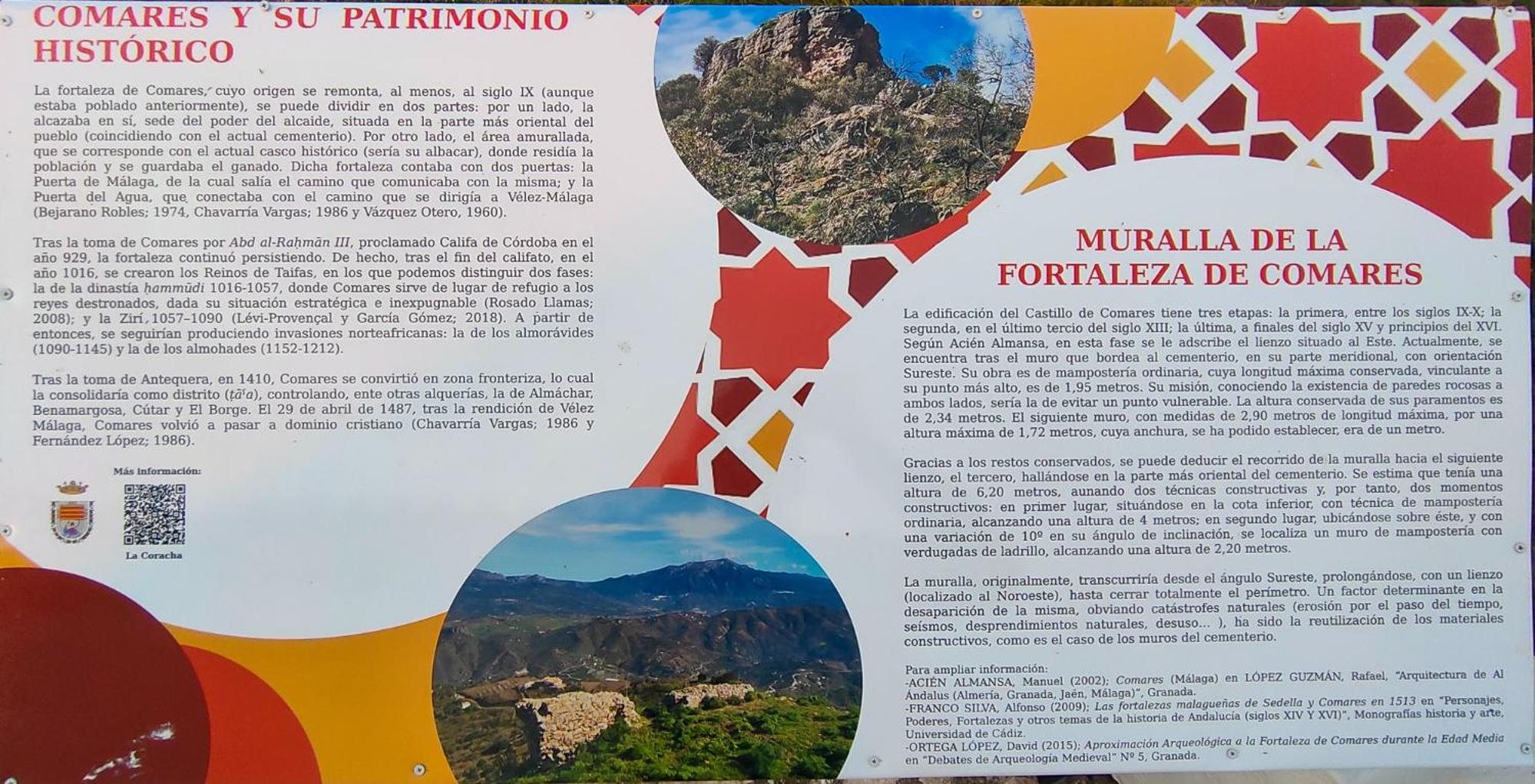 Estudio Panorámico Comares