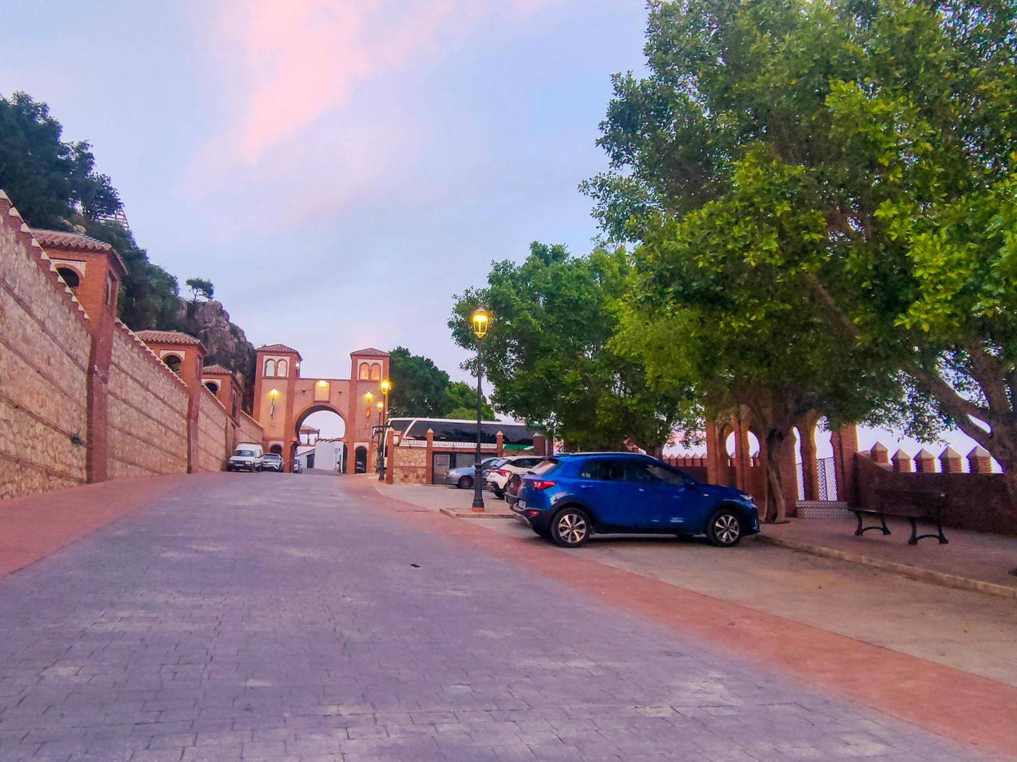 Estudio Panorámico Comares