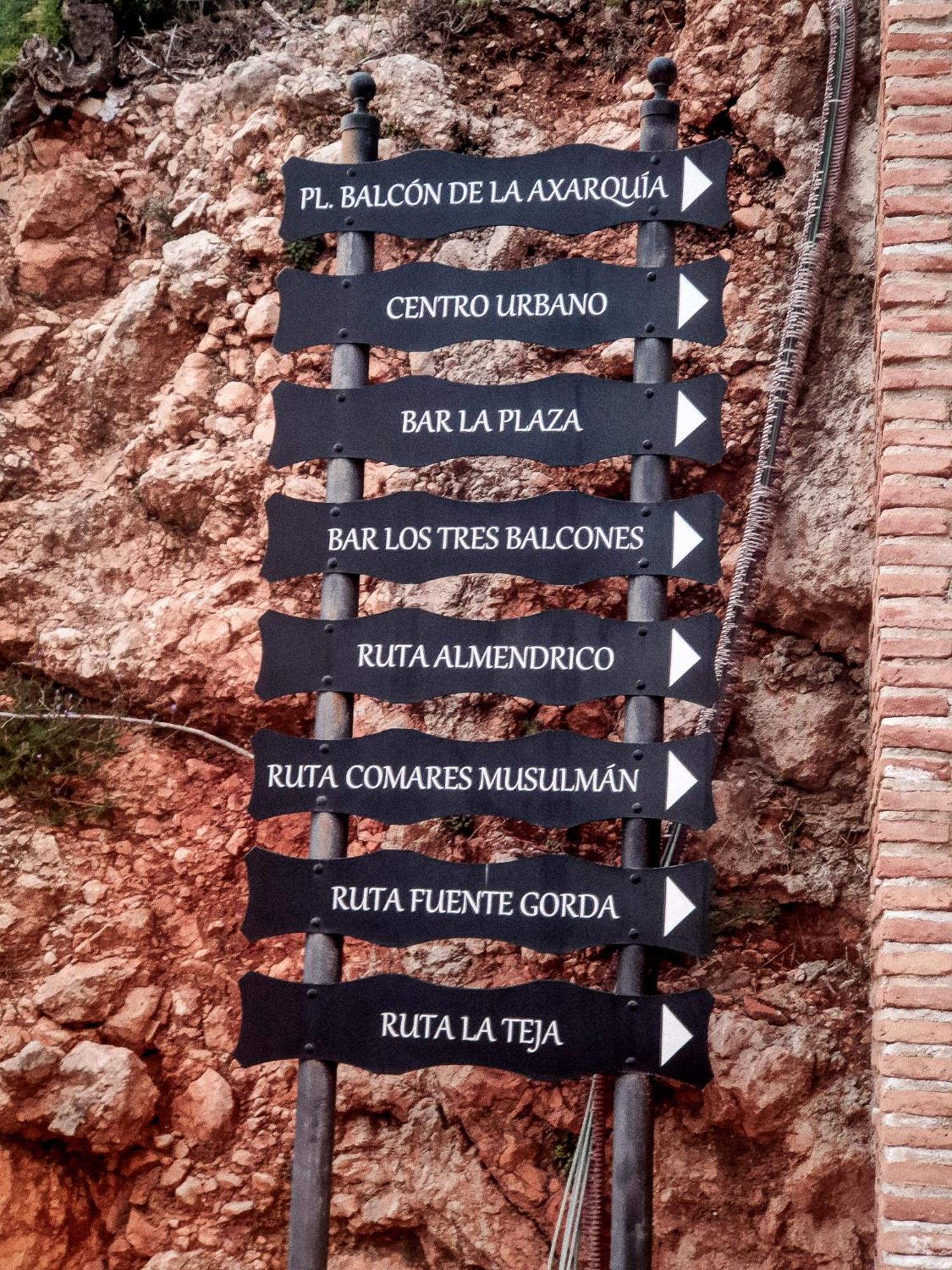 Estudio Panorámico Comares