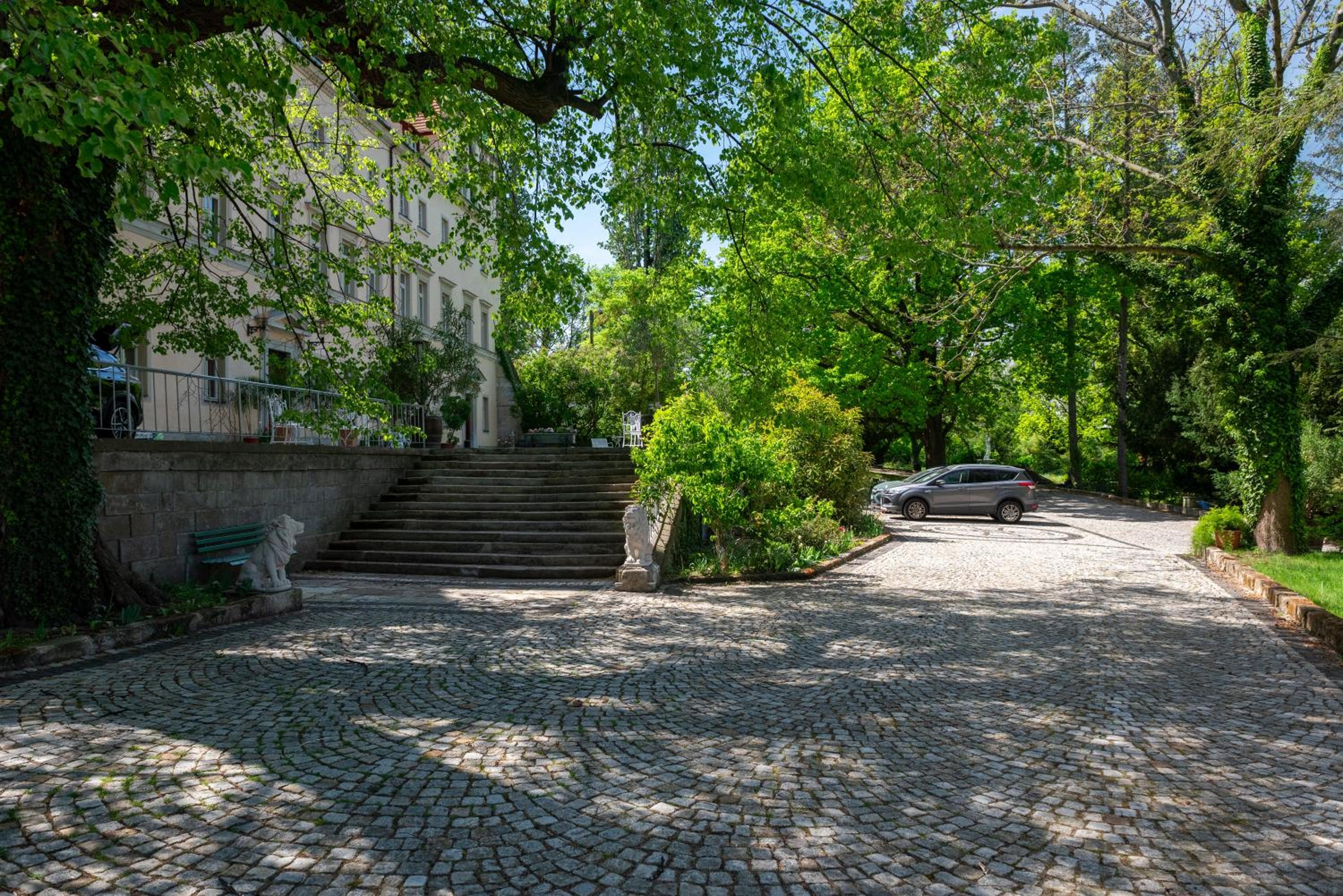 Schloss in der sächsischen Schweiz - Luxus Apartments