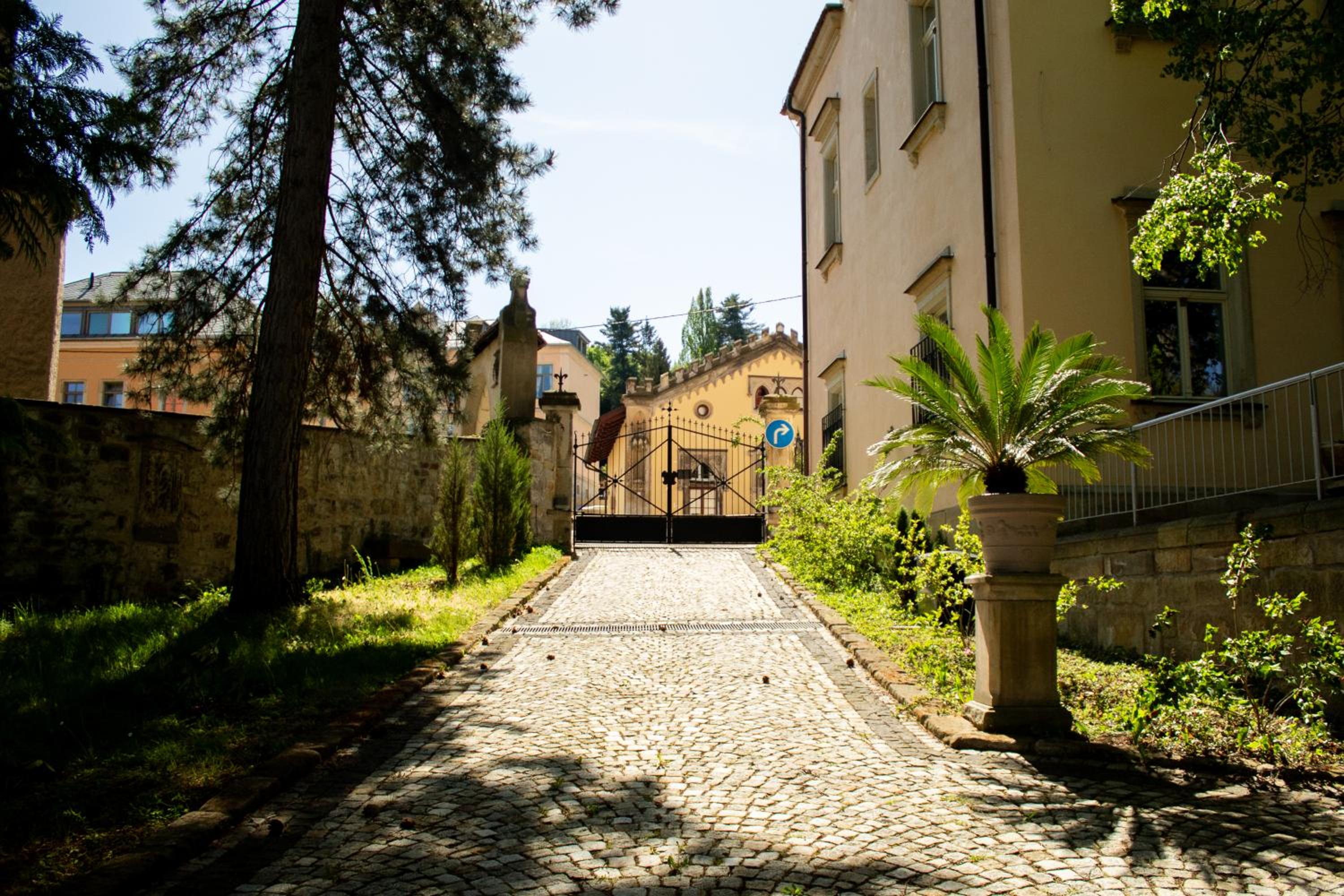 Schloss in der sächsischen Schweiz - Luxus Apartments