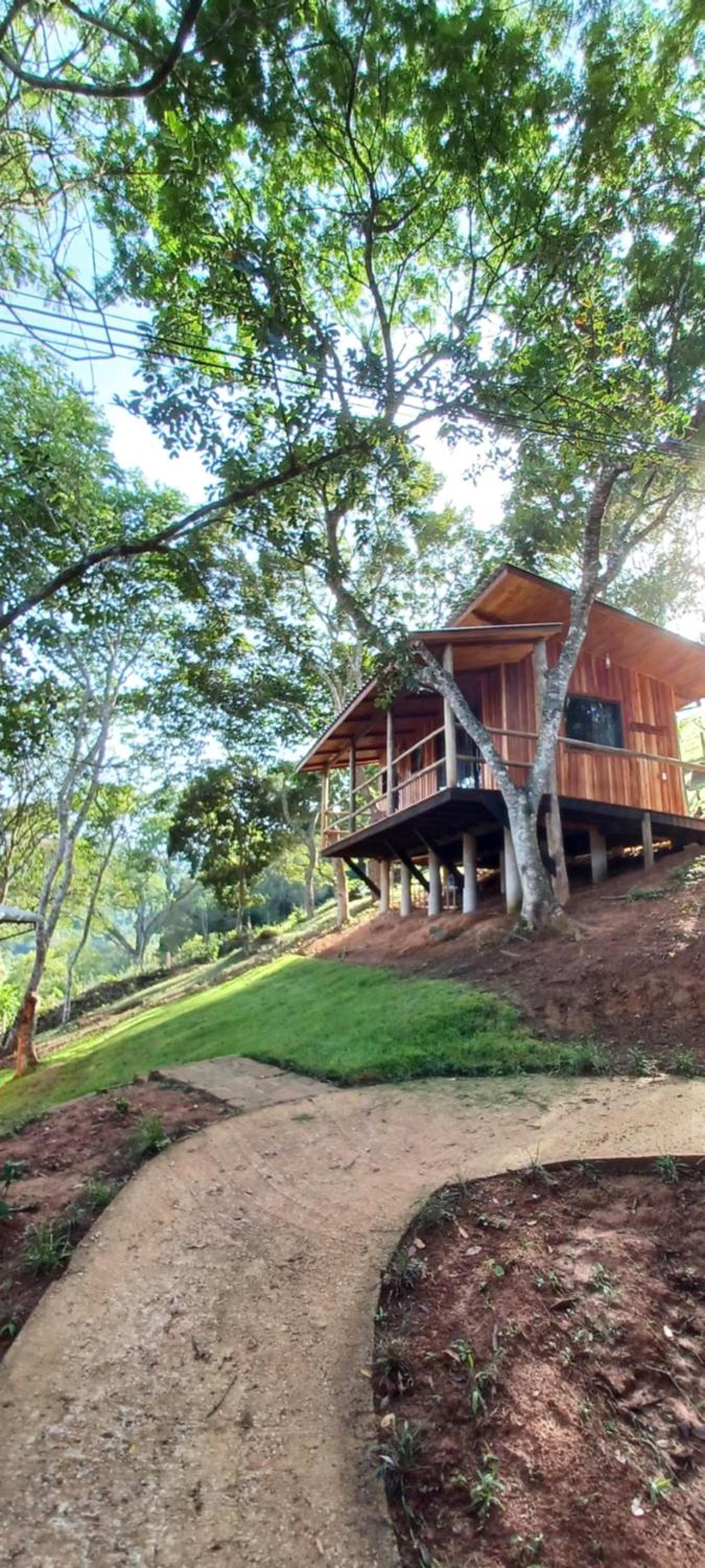 Cabanas Aconchego do Caboclo