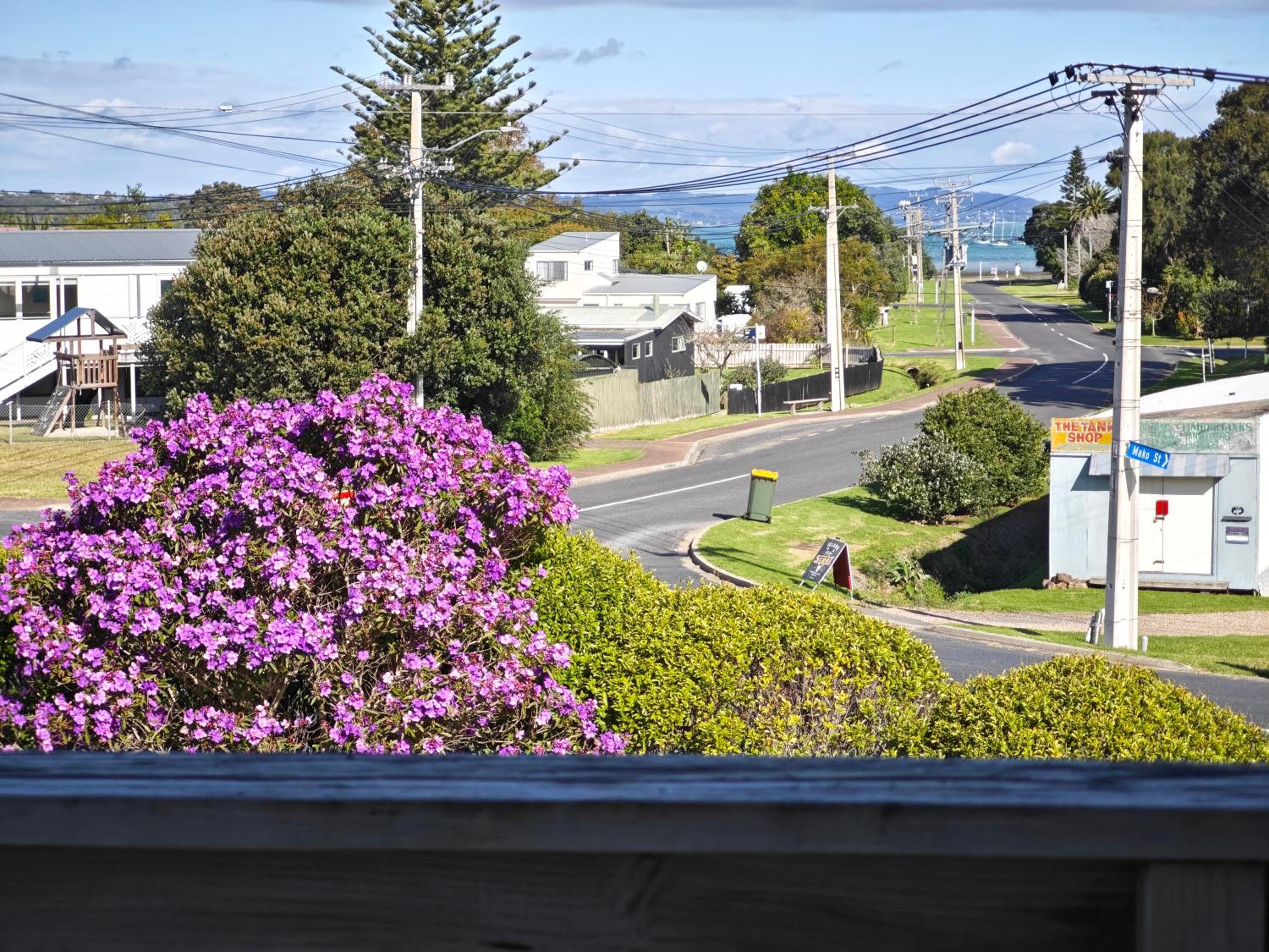 Oneroa Tui Garden - Be My Guest Waiheke
