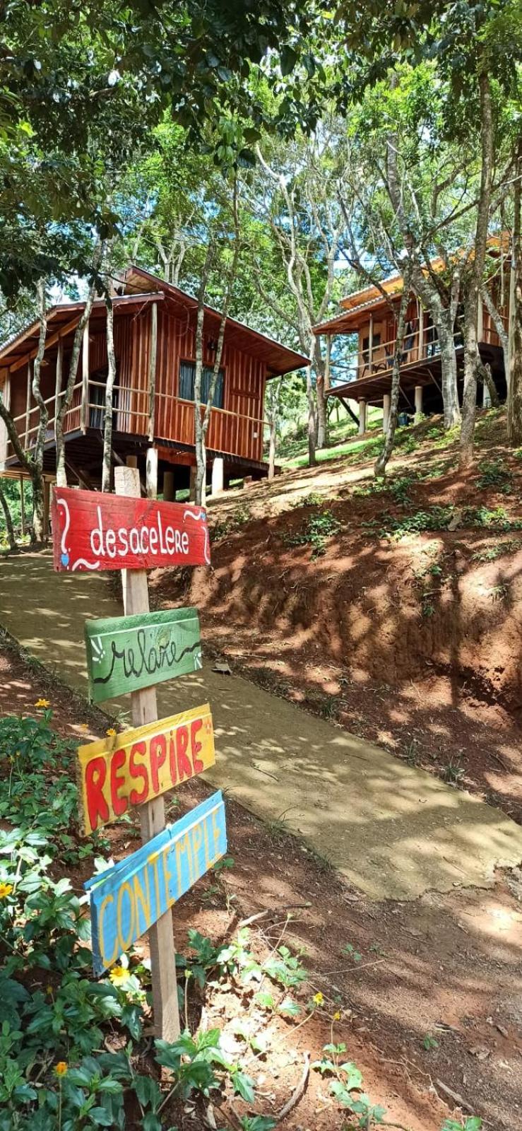 Cabanas Aconchego do Caboclo