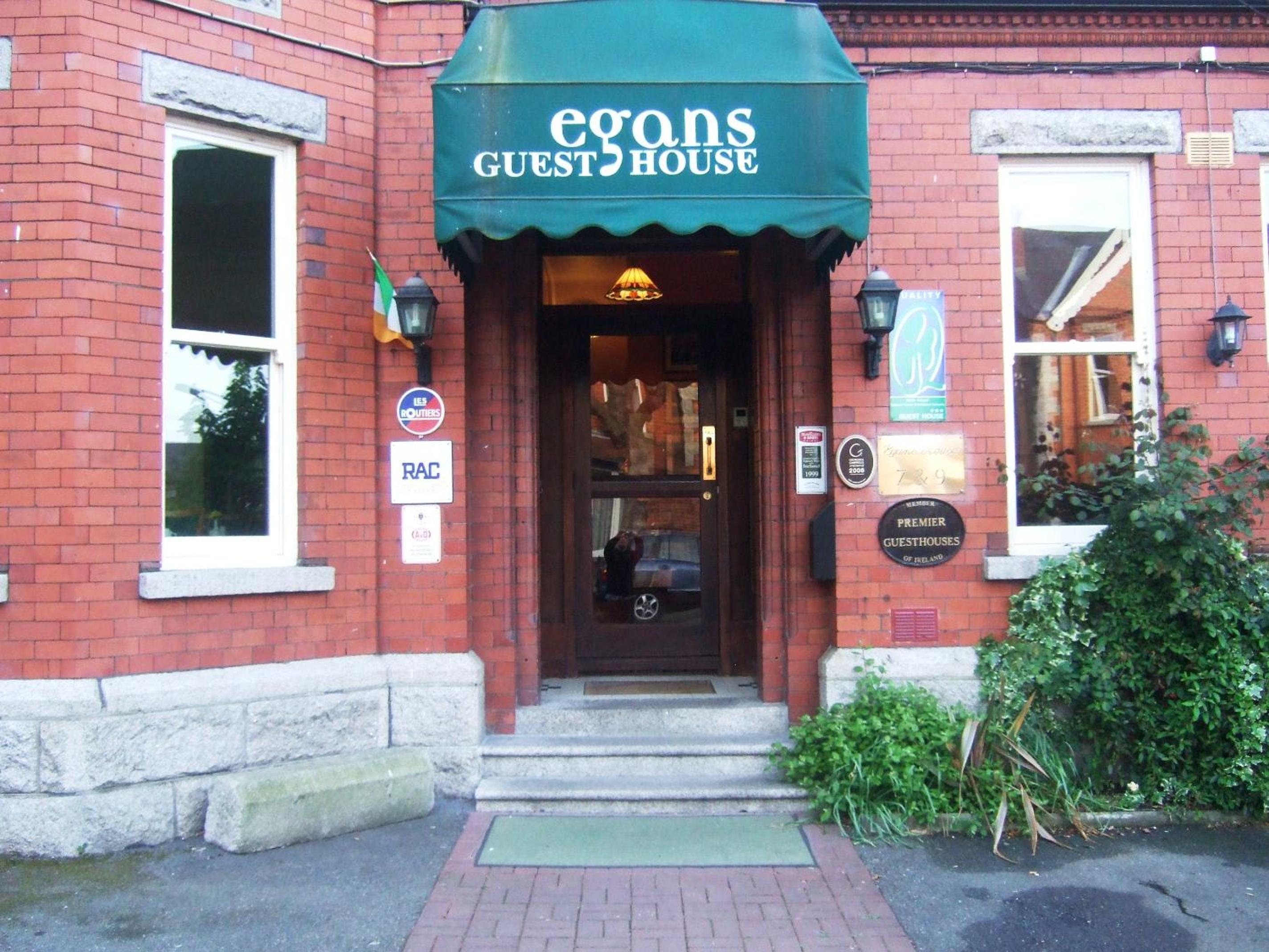 Egans House