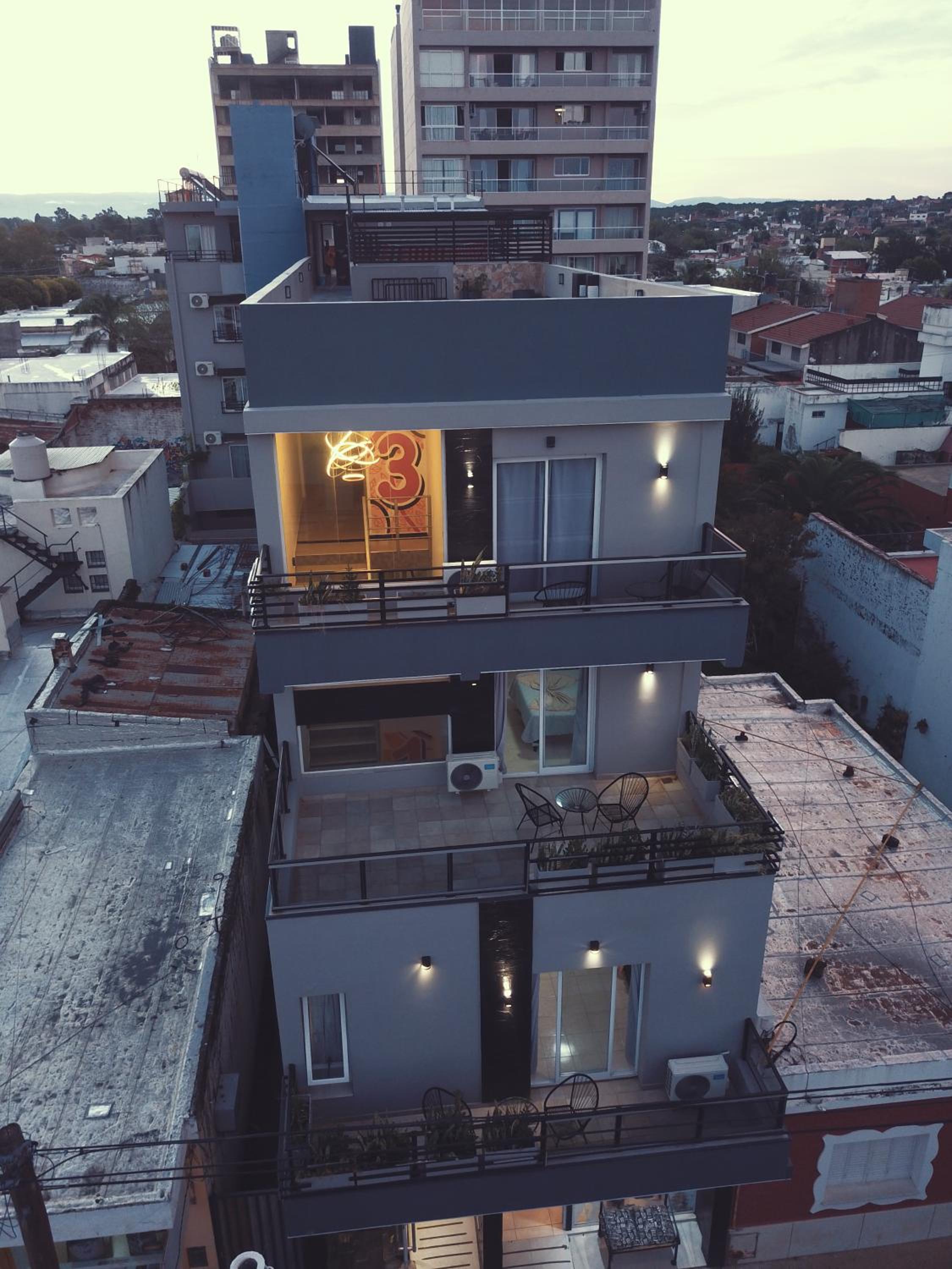 Centro Apart Home