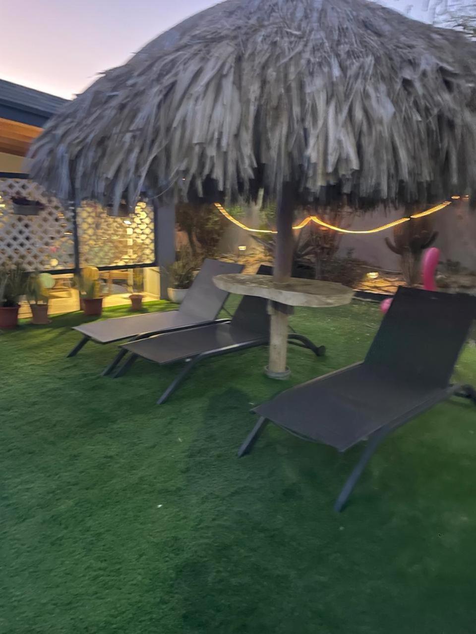 Palmhouse Aruba 1-2 persons