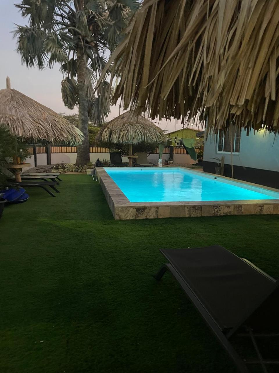 Palmhouse Aruba 1-2 persons