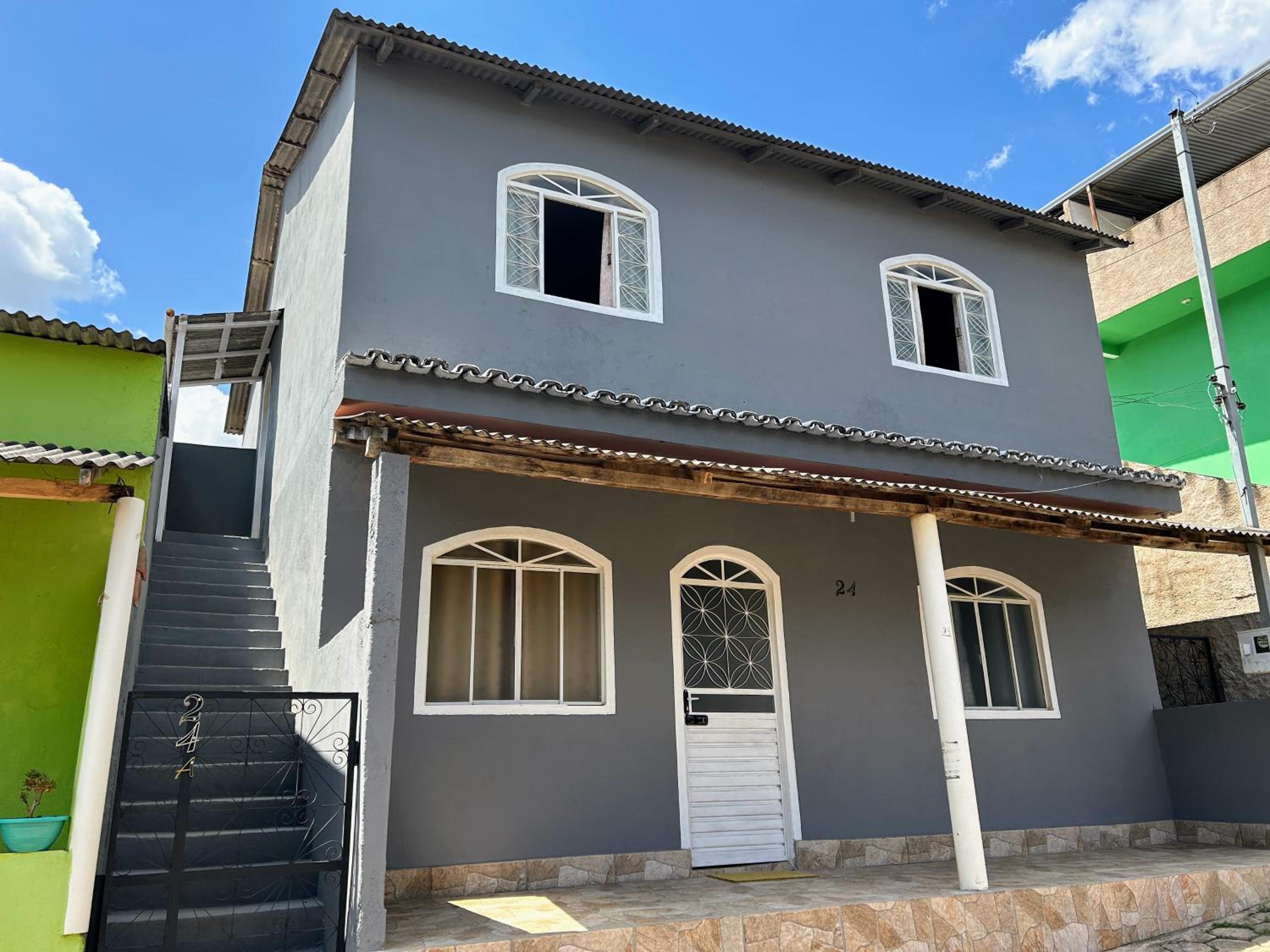 Casa Montanhas do Caparaó
