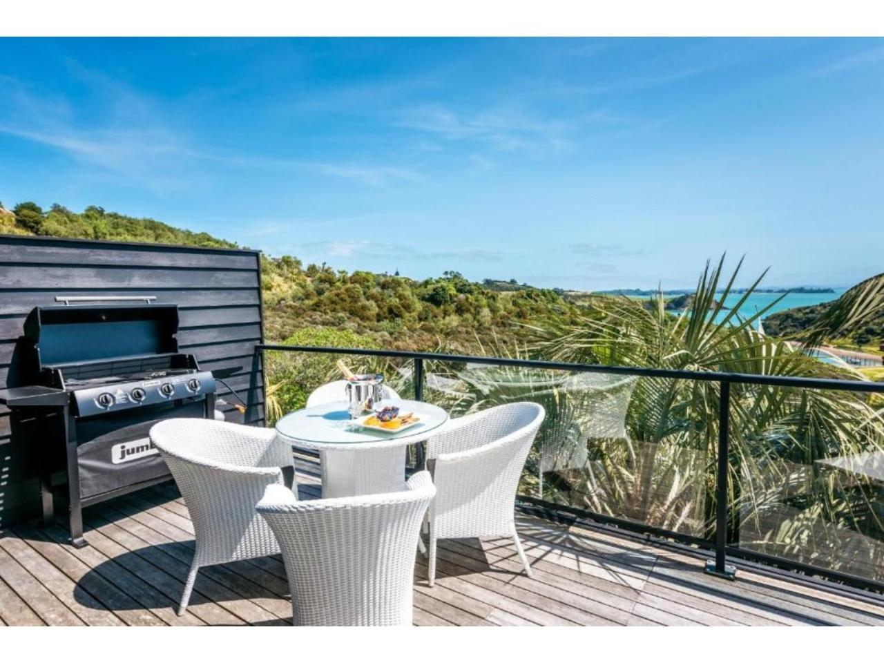 Delamore Cove - Kauri - Stay Waiheke view 5
