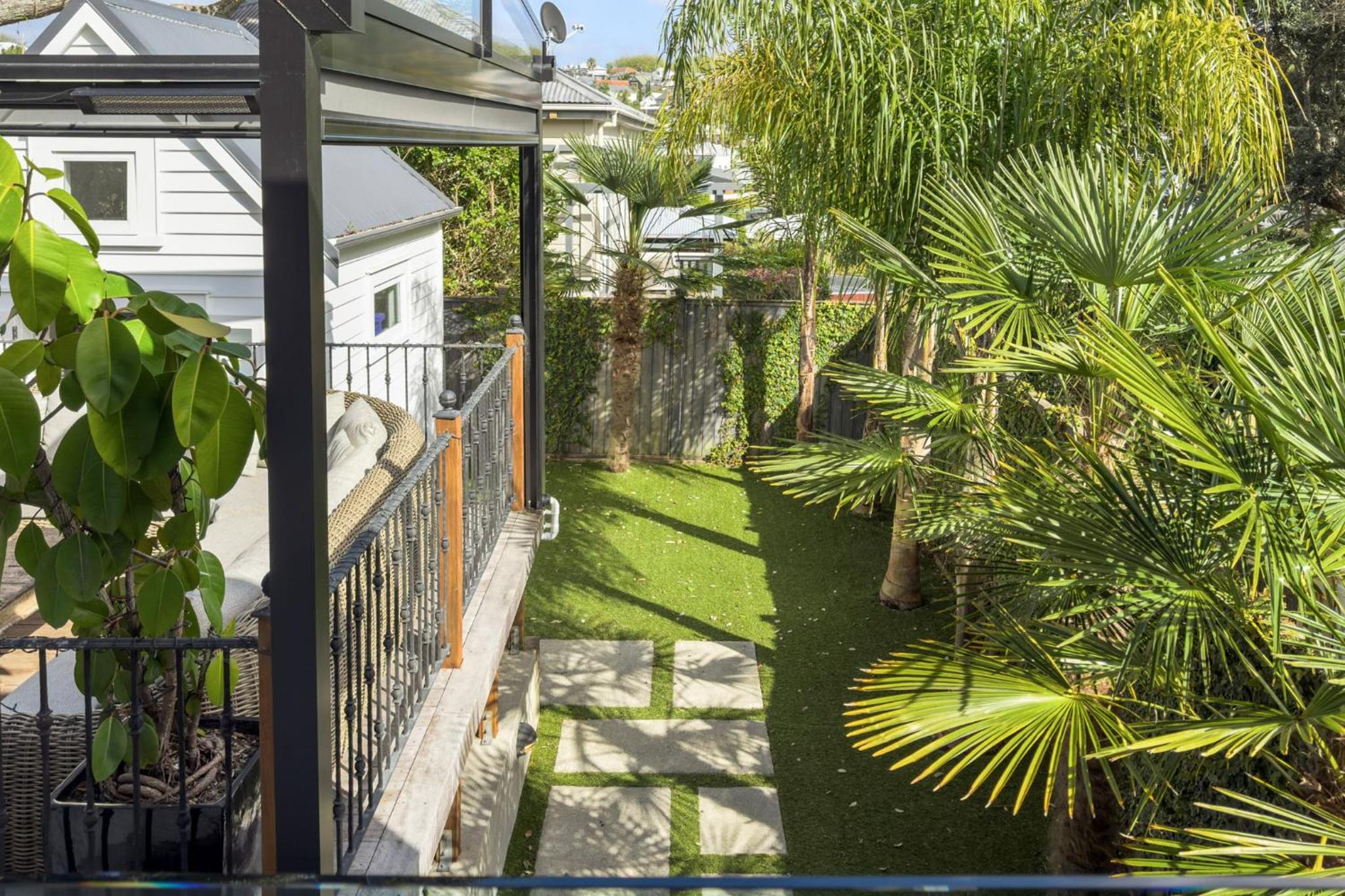 Freemans Bay Home by Urban Rest view 3