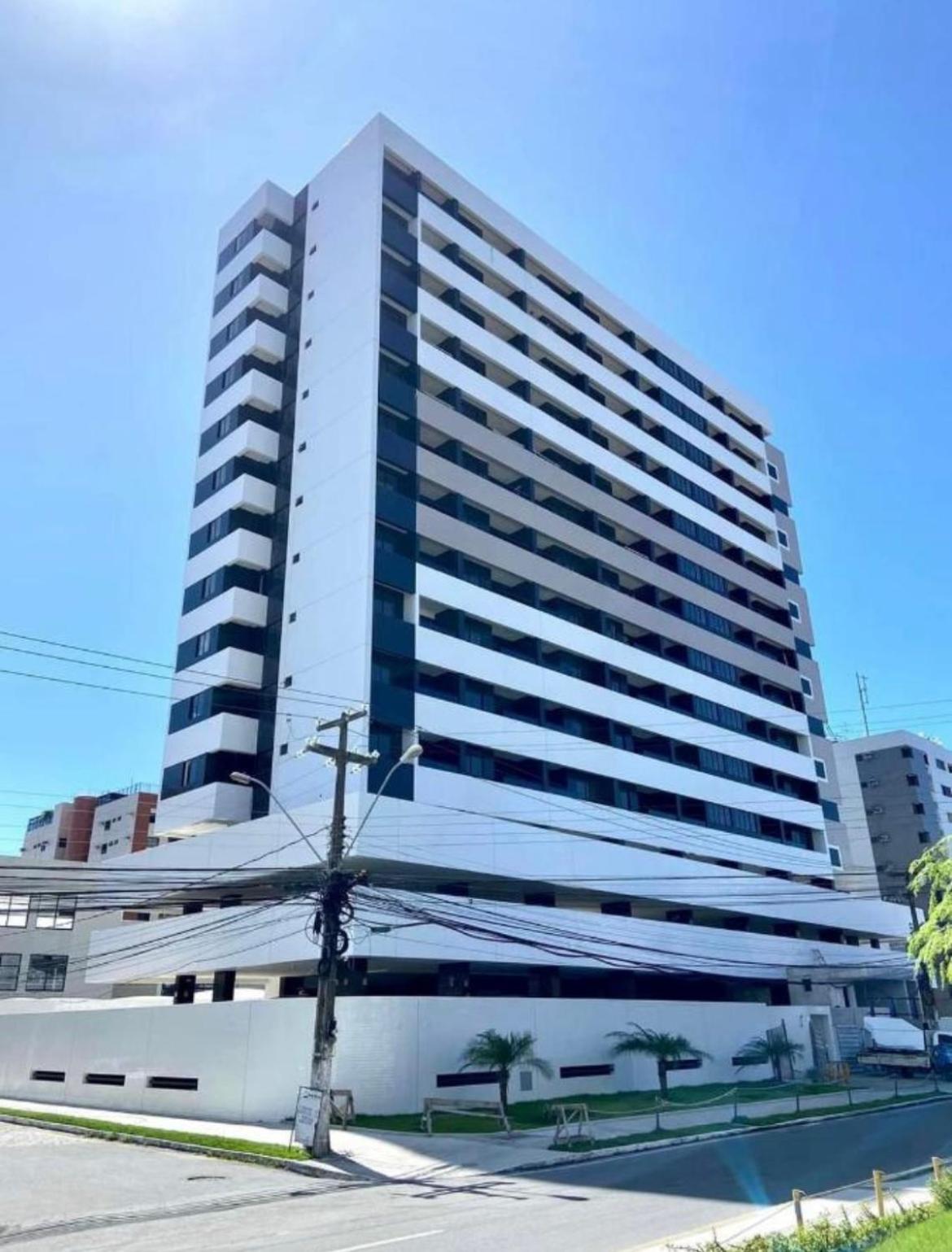 apartamento a 450m da praia de jatiuca