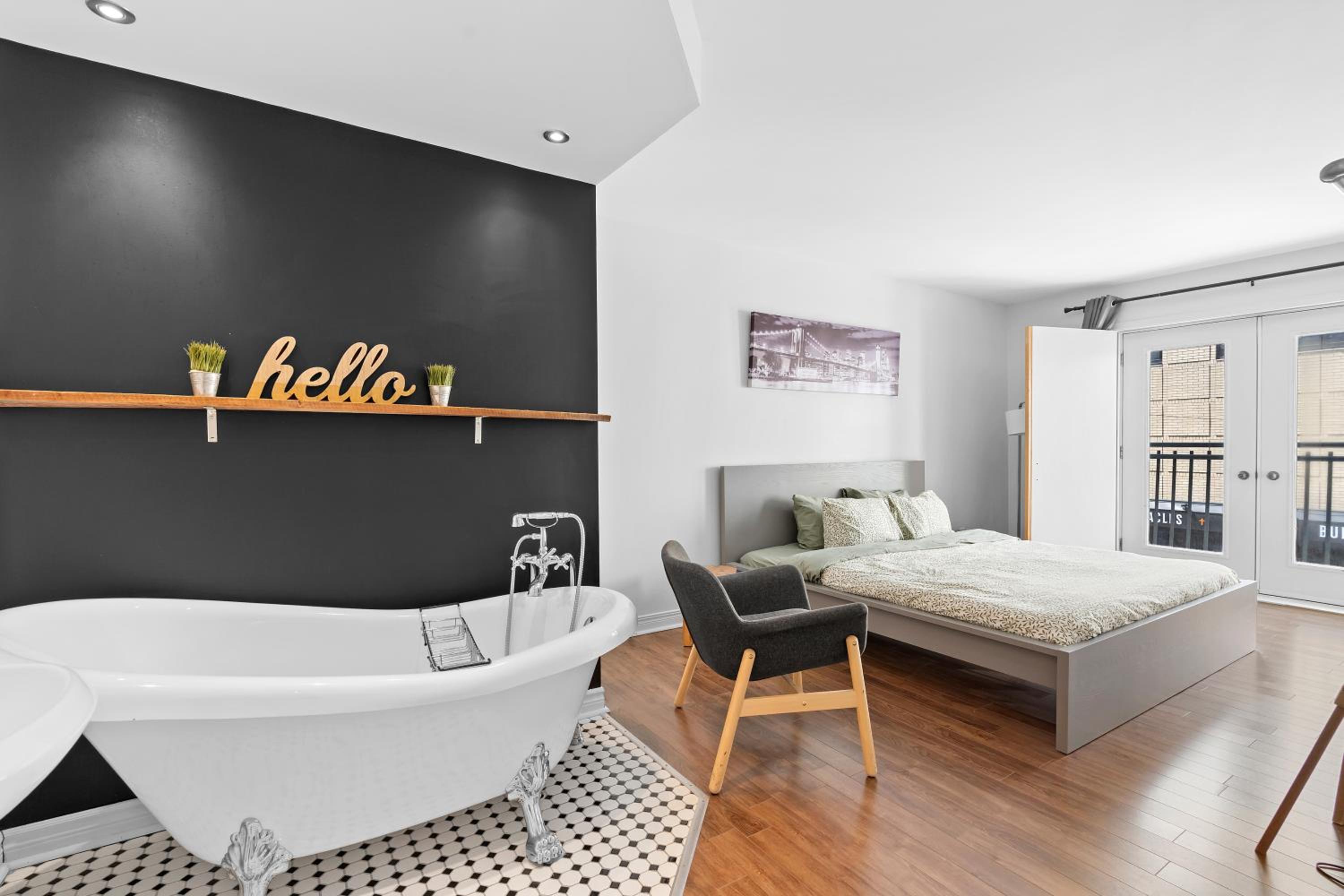 bedroom