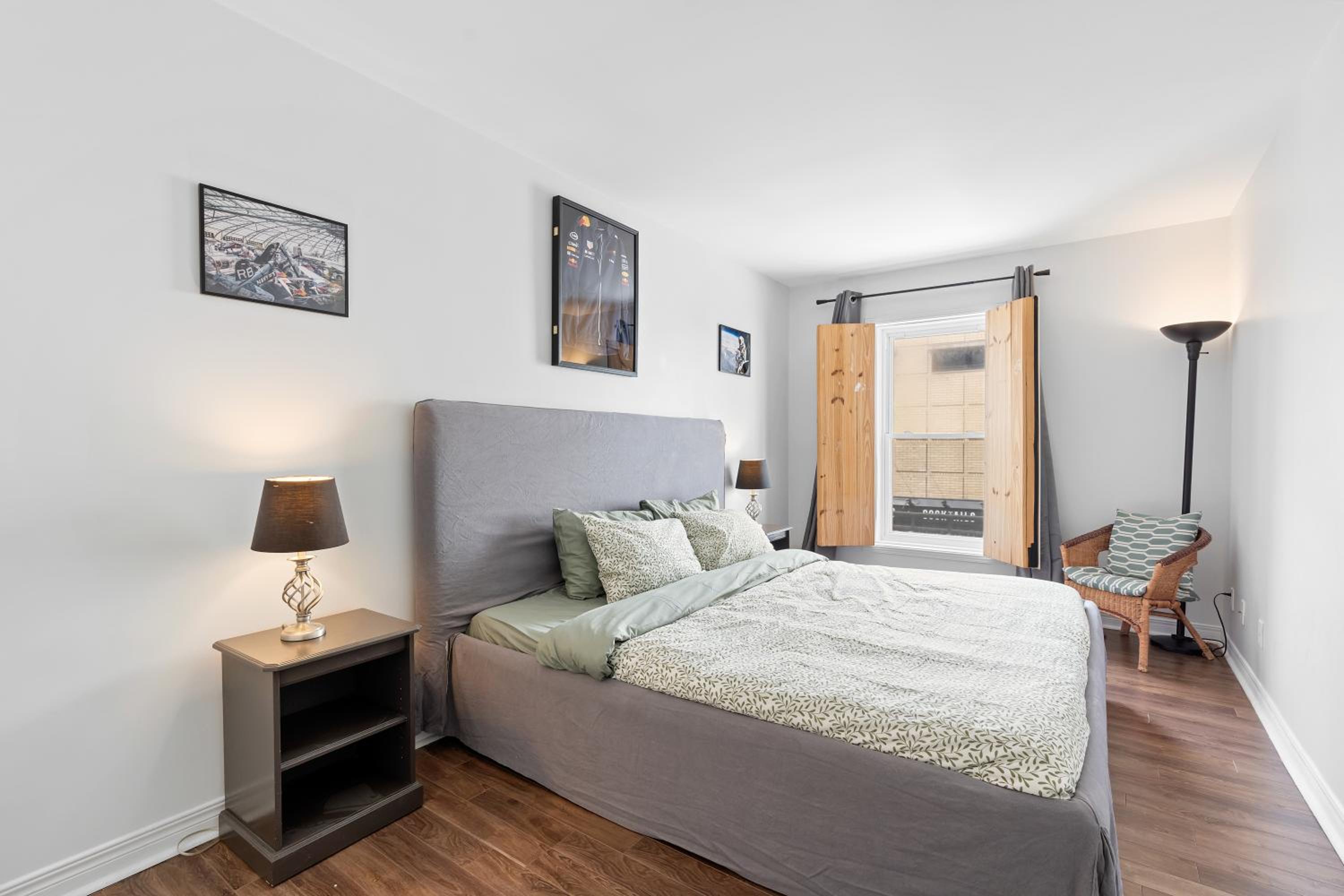 bedroom