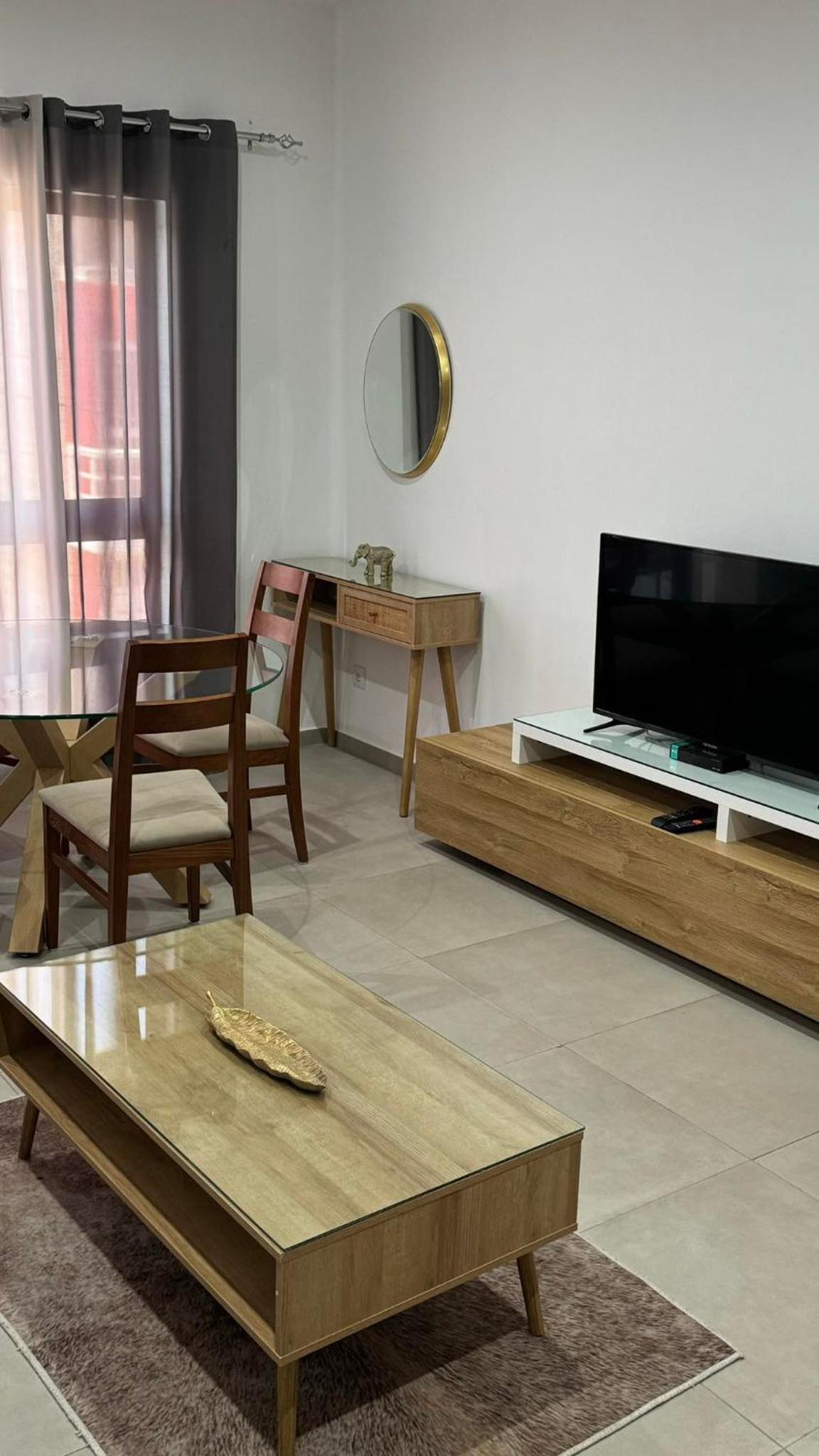 Apartamento moderno I - T1 - Cidade do Porto Novo - Ilha Santo Antão