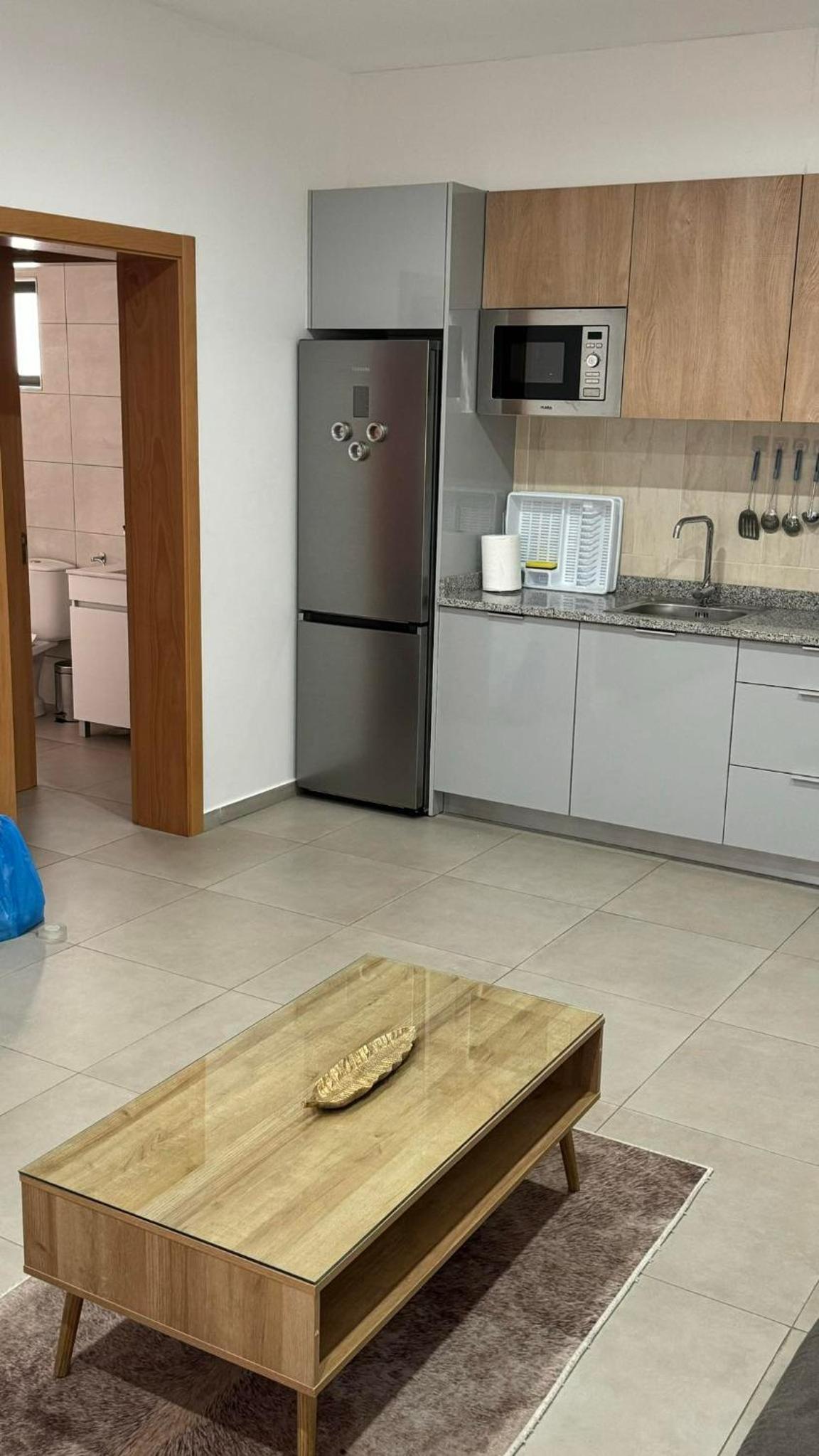 Apartamento moderno I - T1 - Cidade do Porto Novo - Ilha Santo Antão