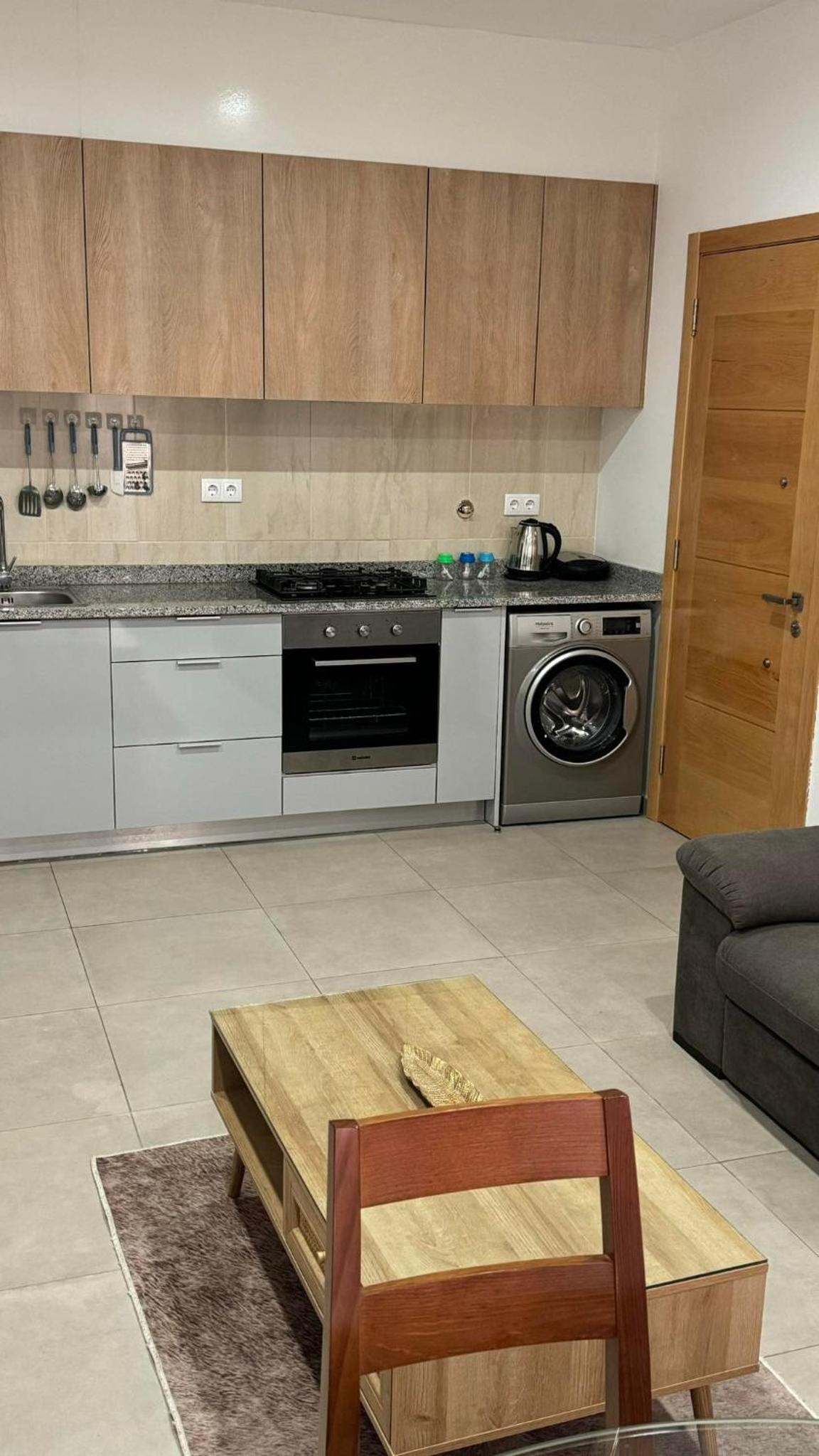 Apartamento moderno I - T1 - Cidade do Porto Novo - Ilha Santo Antão