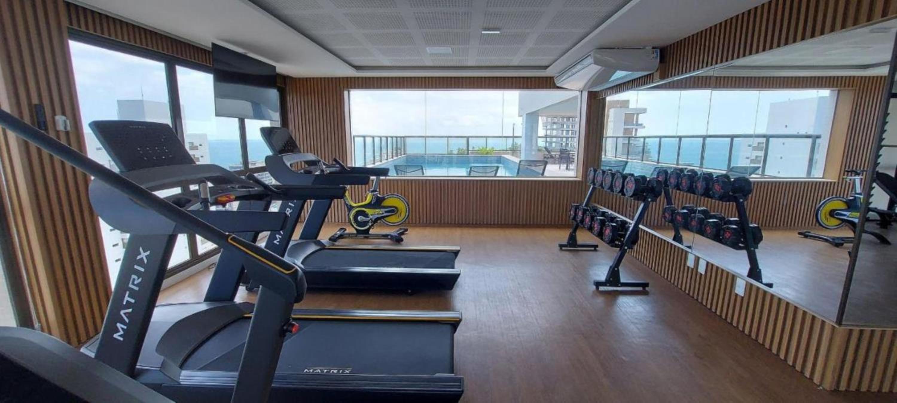 Studio com vista do Mar em Salvador/Ba