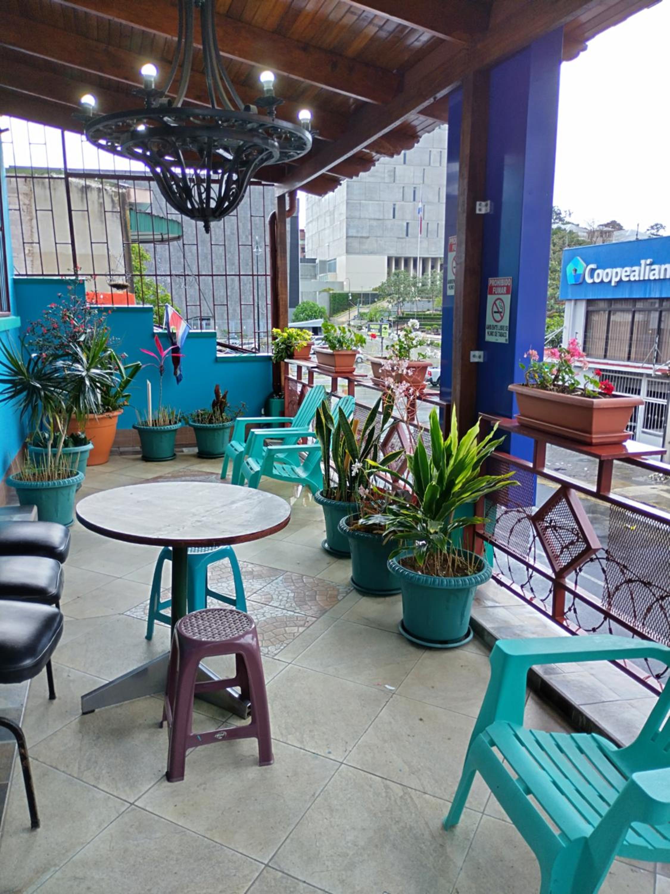 Hotel Trianon
