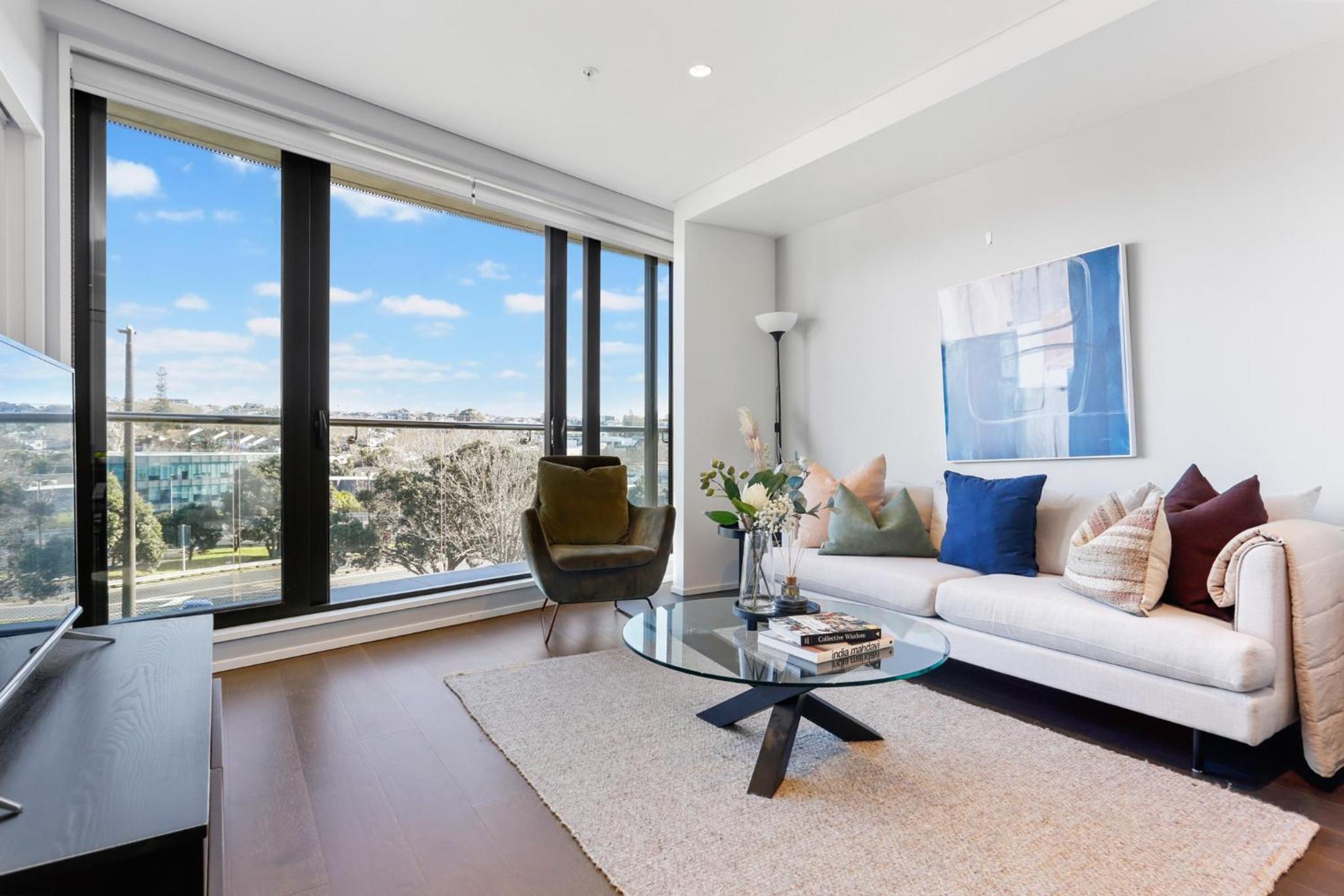 The Grace Apartments by Urban Rest view 2