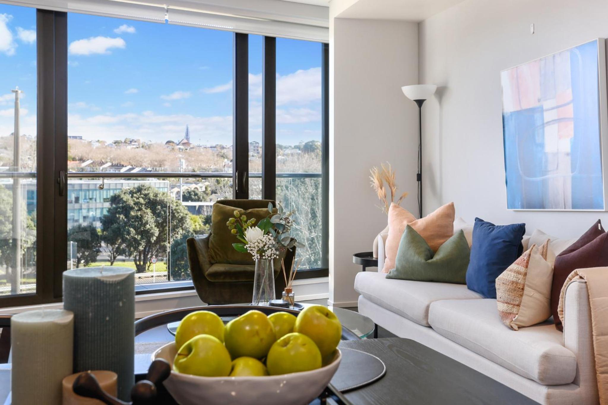 The Grace Apartments by Urban Rest view 4