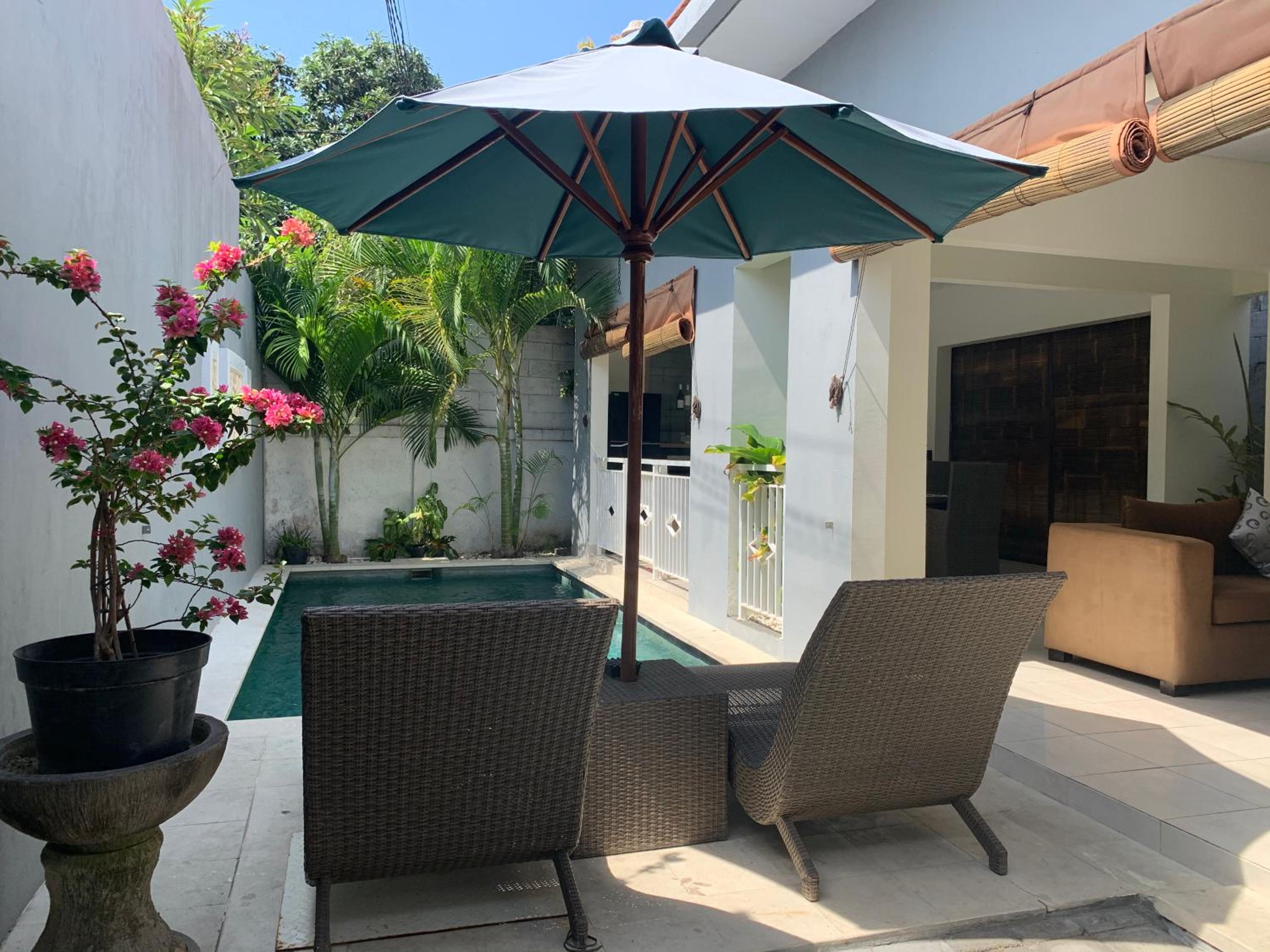 Villa bahagia sanur