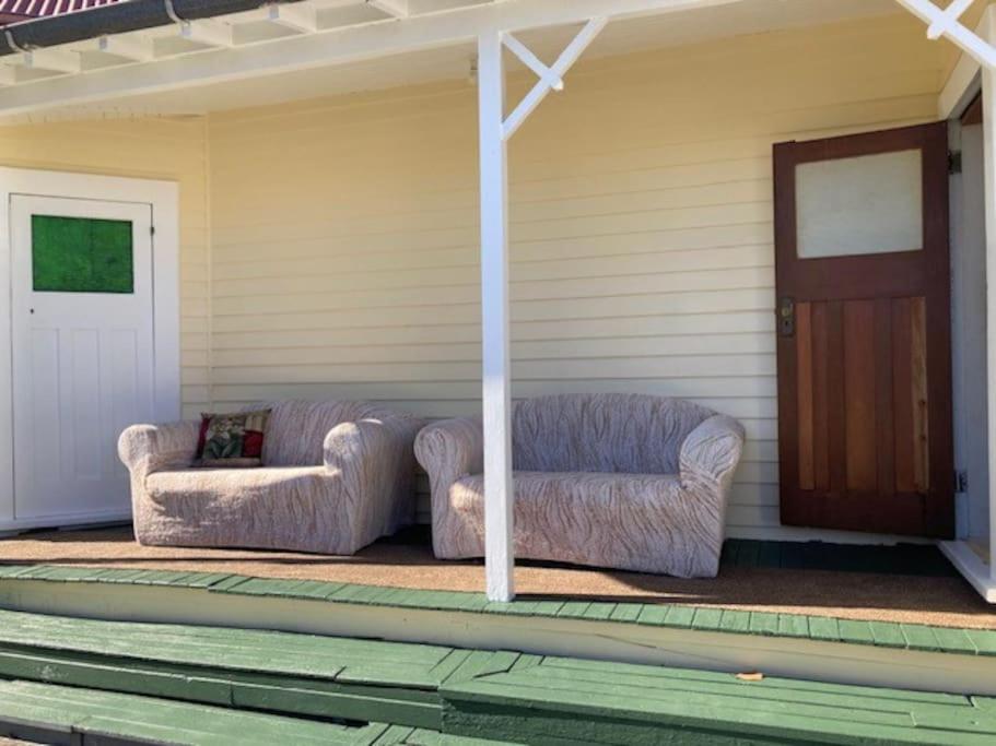Historic Gisborne Villa view 4