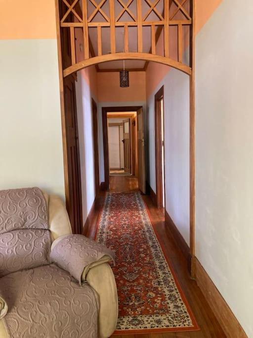 Historic Gisborne Villa view 5