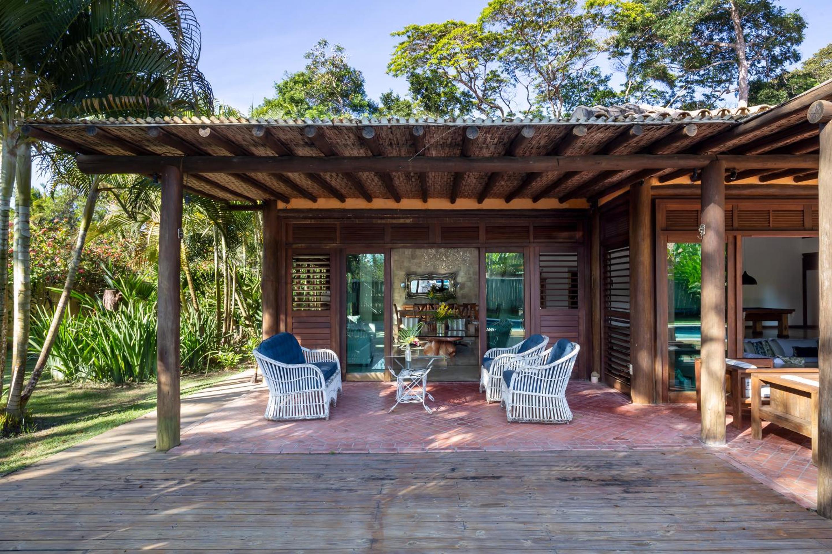 Eco Villa Trancoso