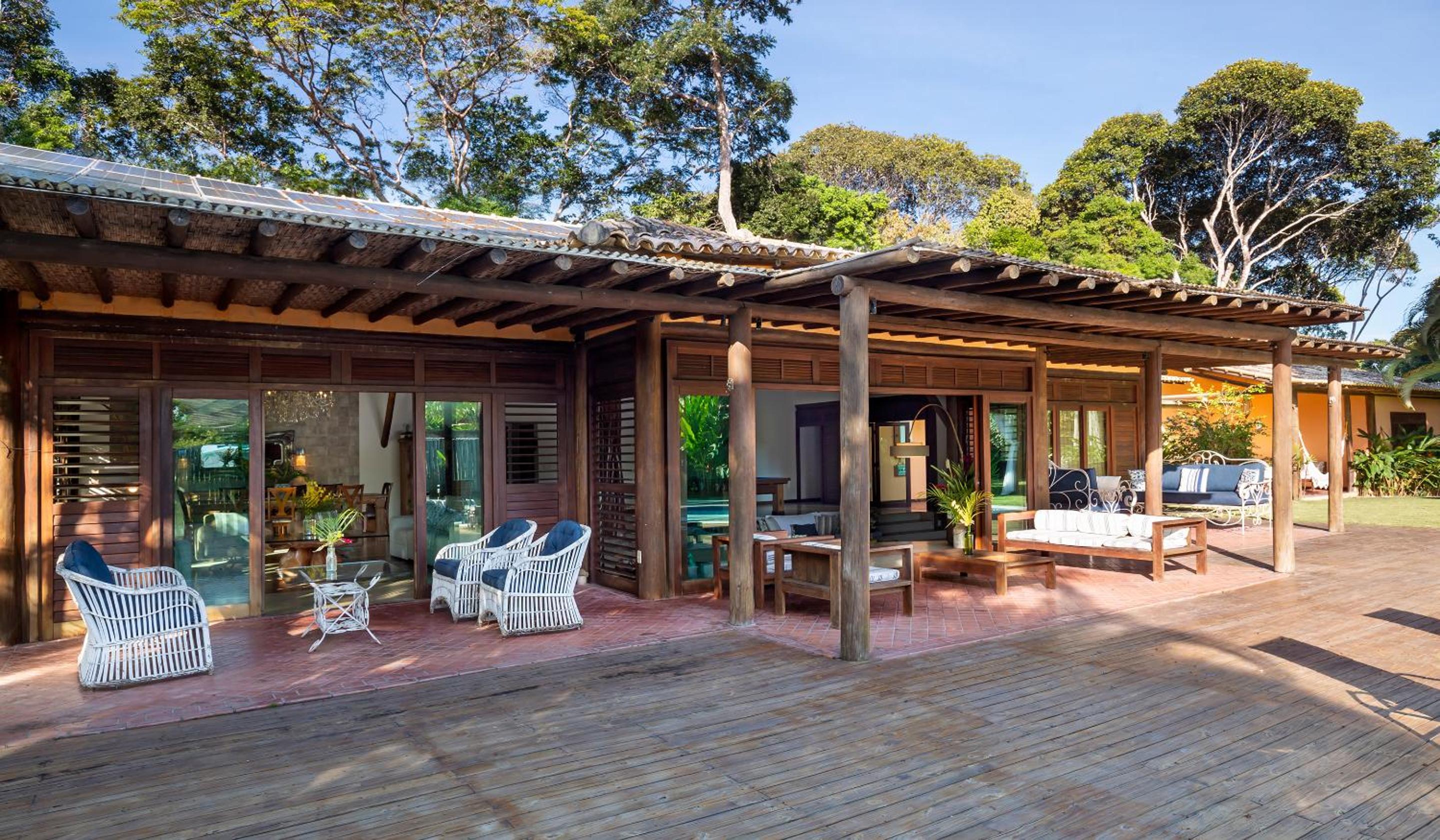 Eco Villa Trancoso