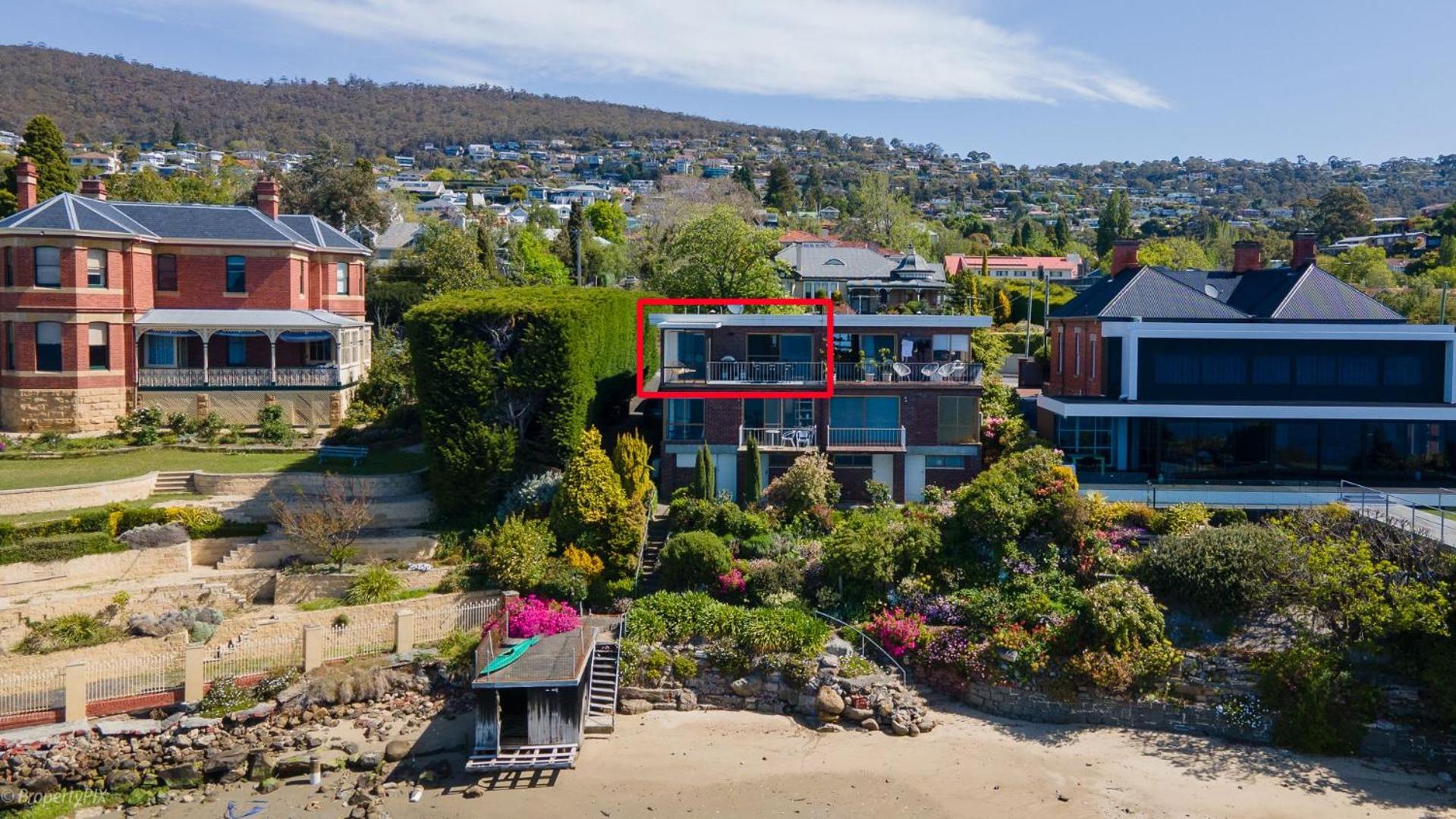 Sandy Bay Waterfront