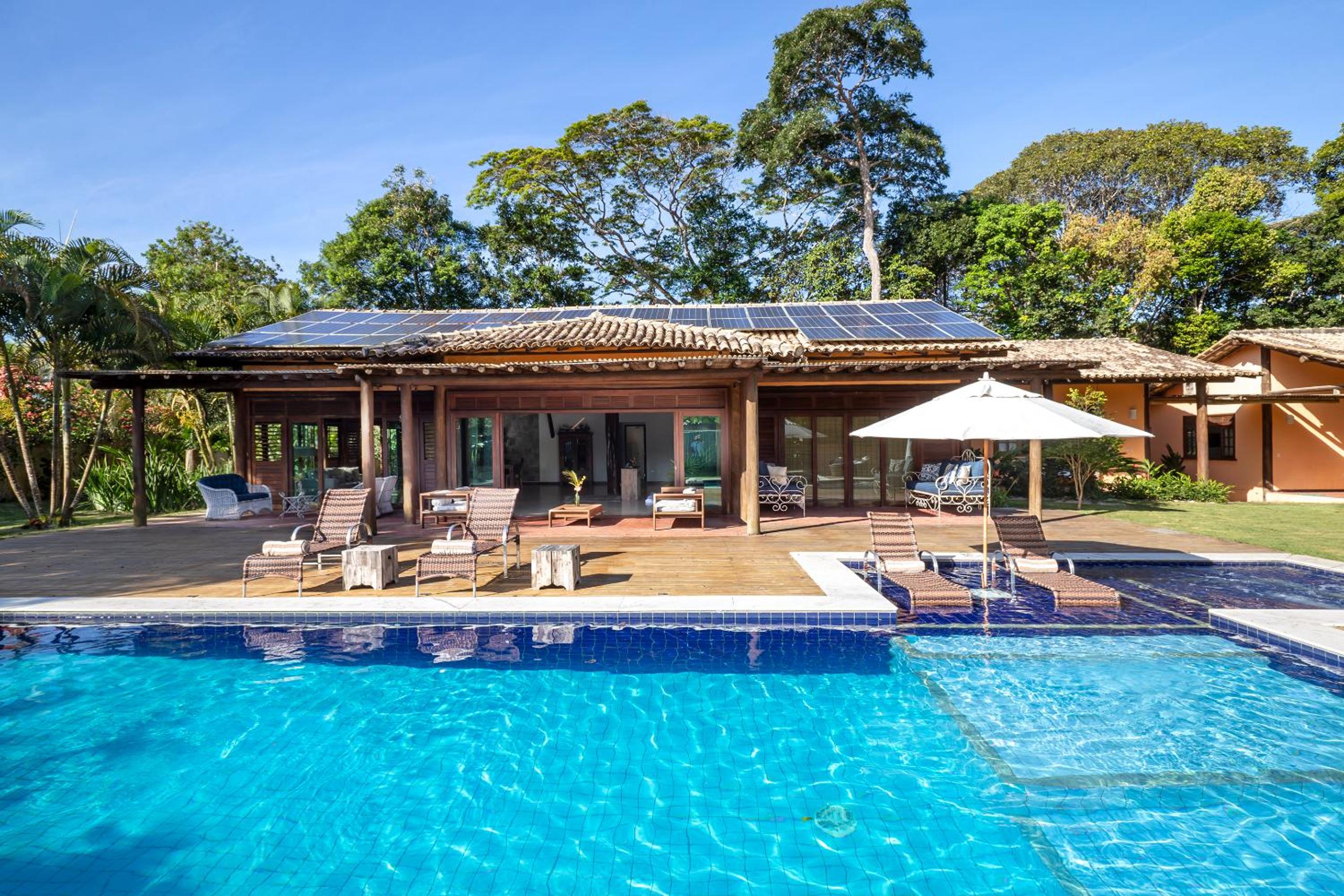 Eco Villa Trancoso
