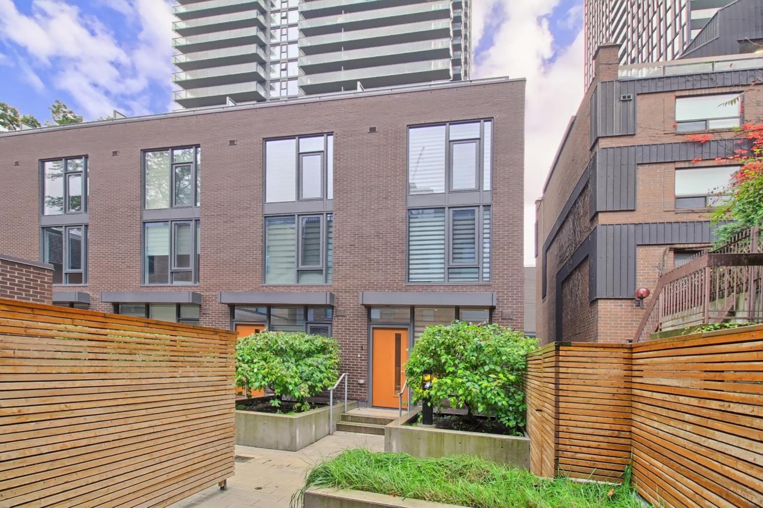 Luxury Townhouse in Downtown Toronto - TH4