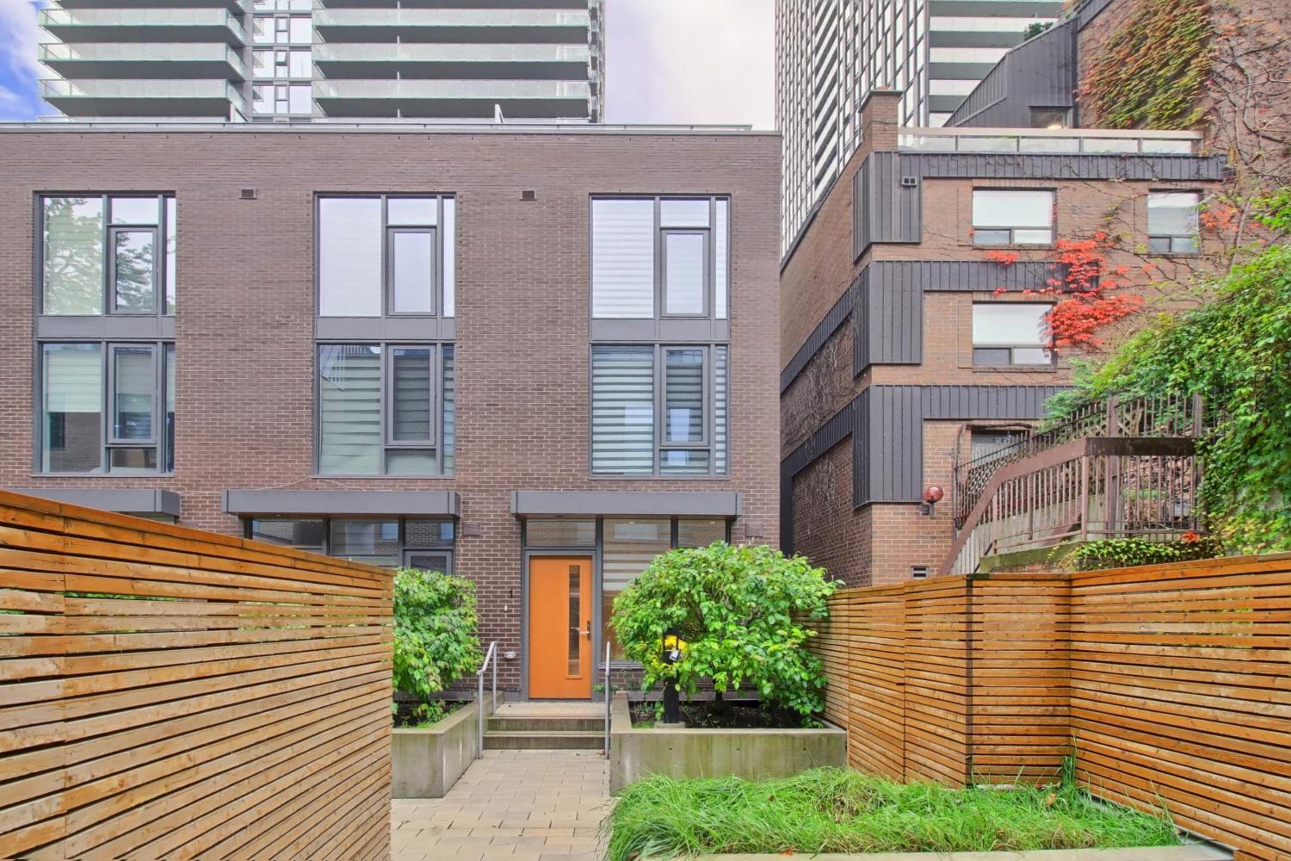 Luxury Townhouse in Downtown Toronto - TH4