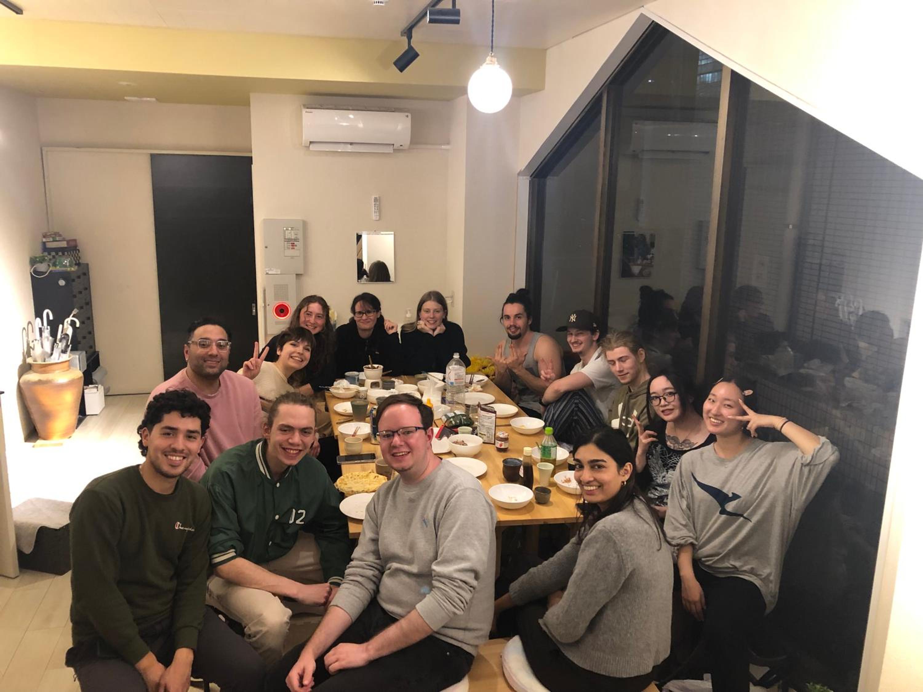 MAKOTO GUESTHOUSE -Limited Weight under 120kg, Age under 50years old-