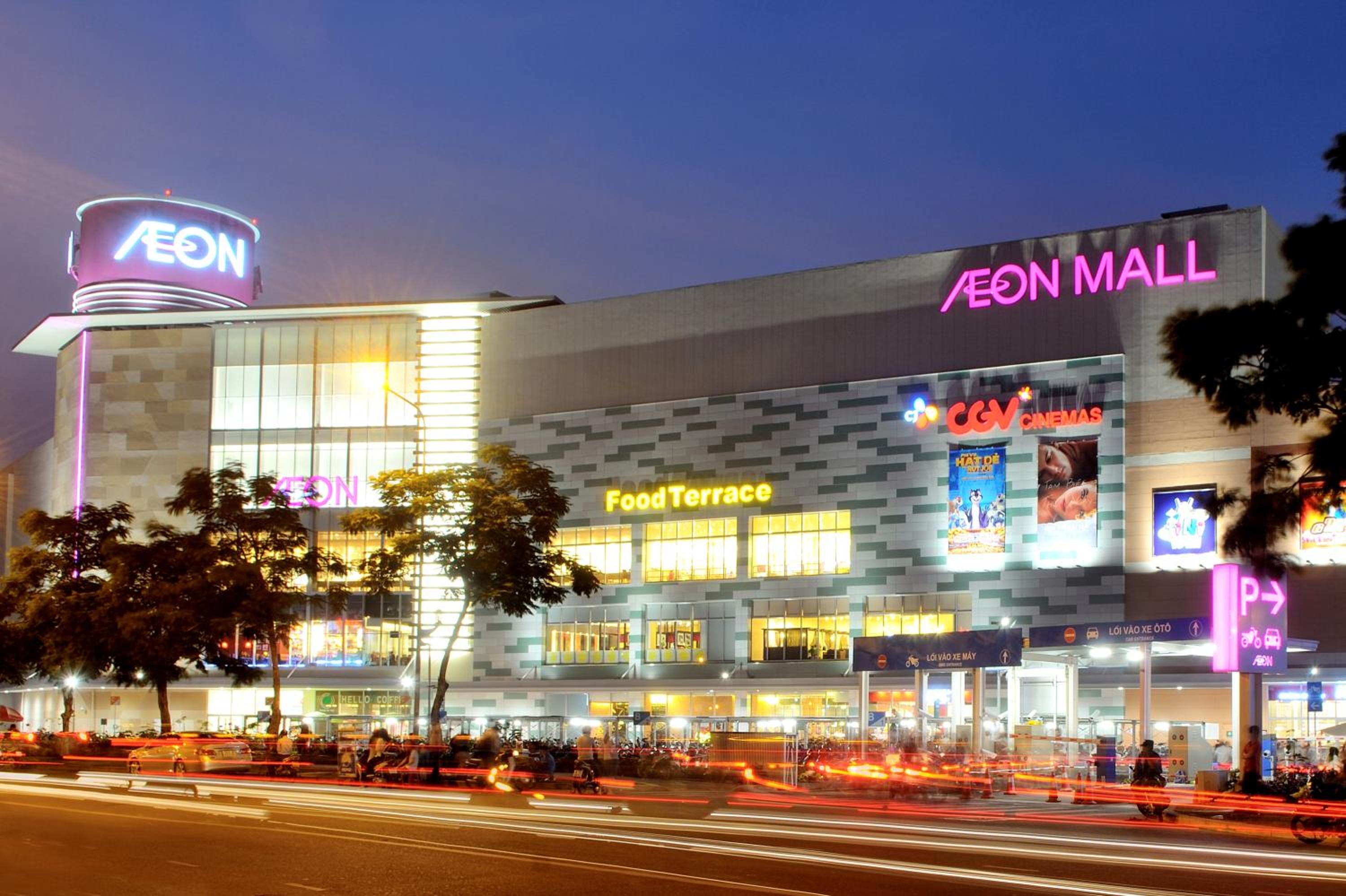 Căn Studio Áp Mái Full Nội Thất - Gần TTTM Aeon Tân Phú