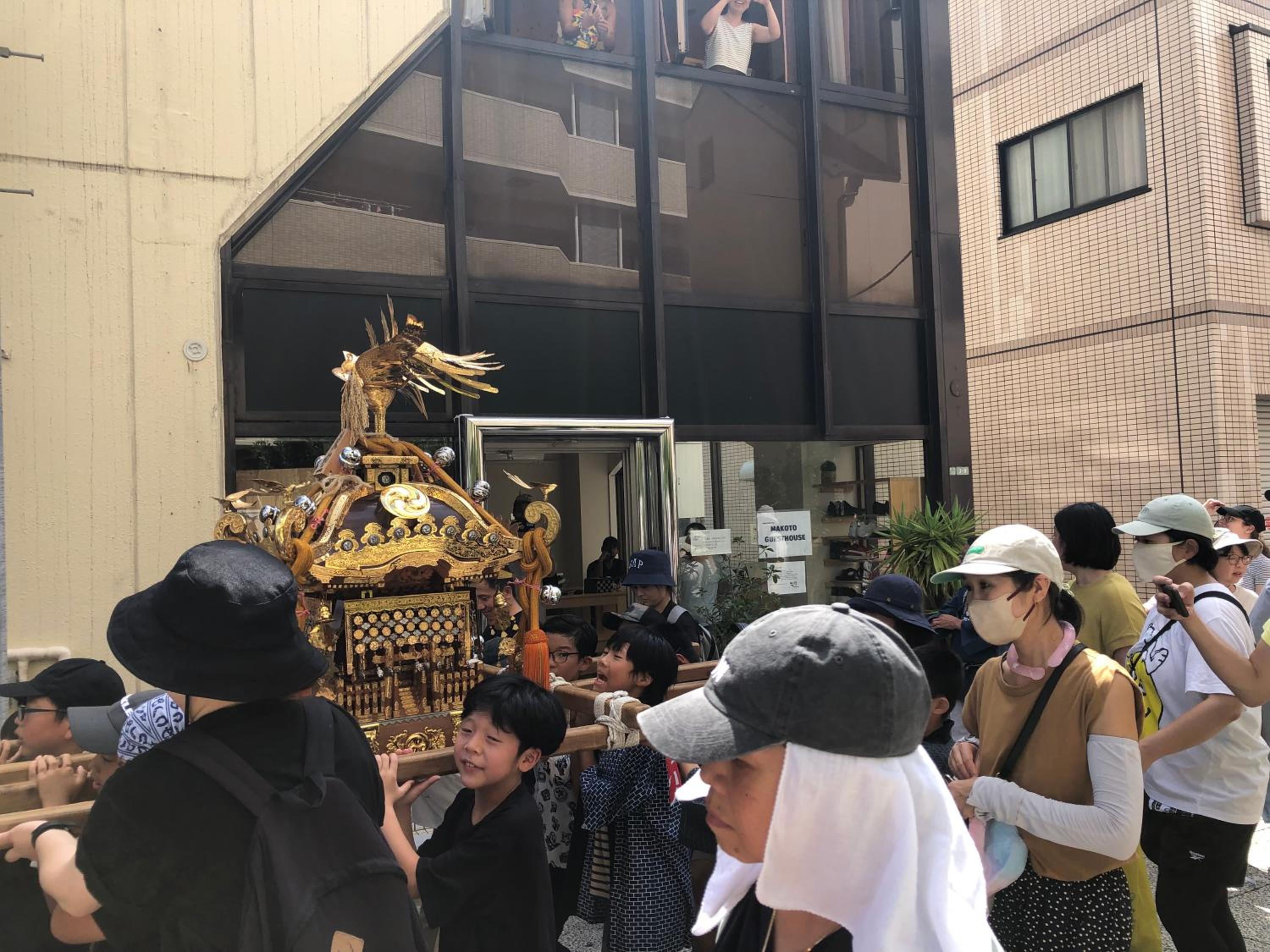 MAKOTO GUESTHOUSE -Limited Weight under 120kg, Age under 50years old-