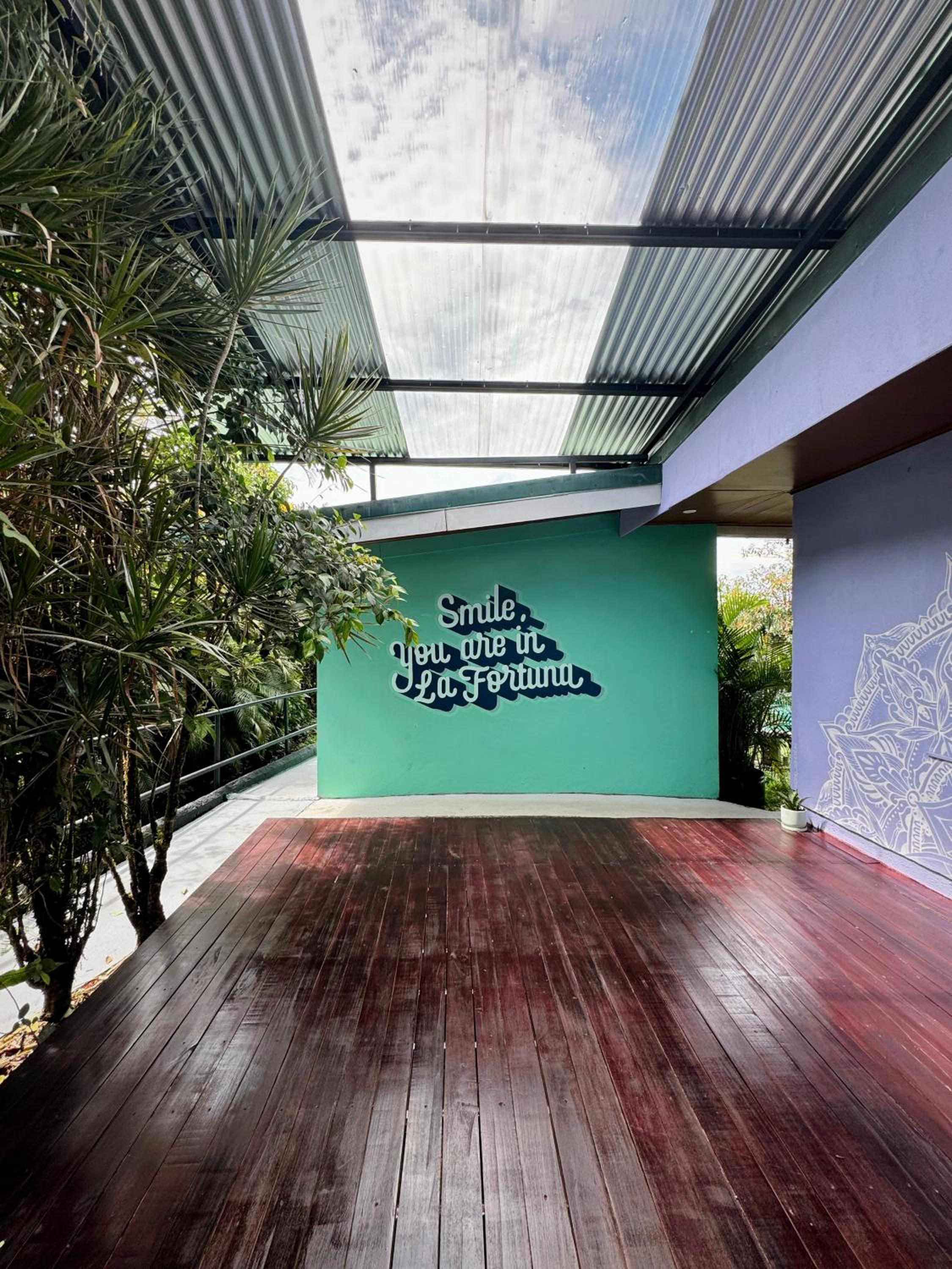 Pura Vibra Hostel