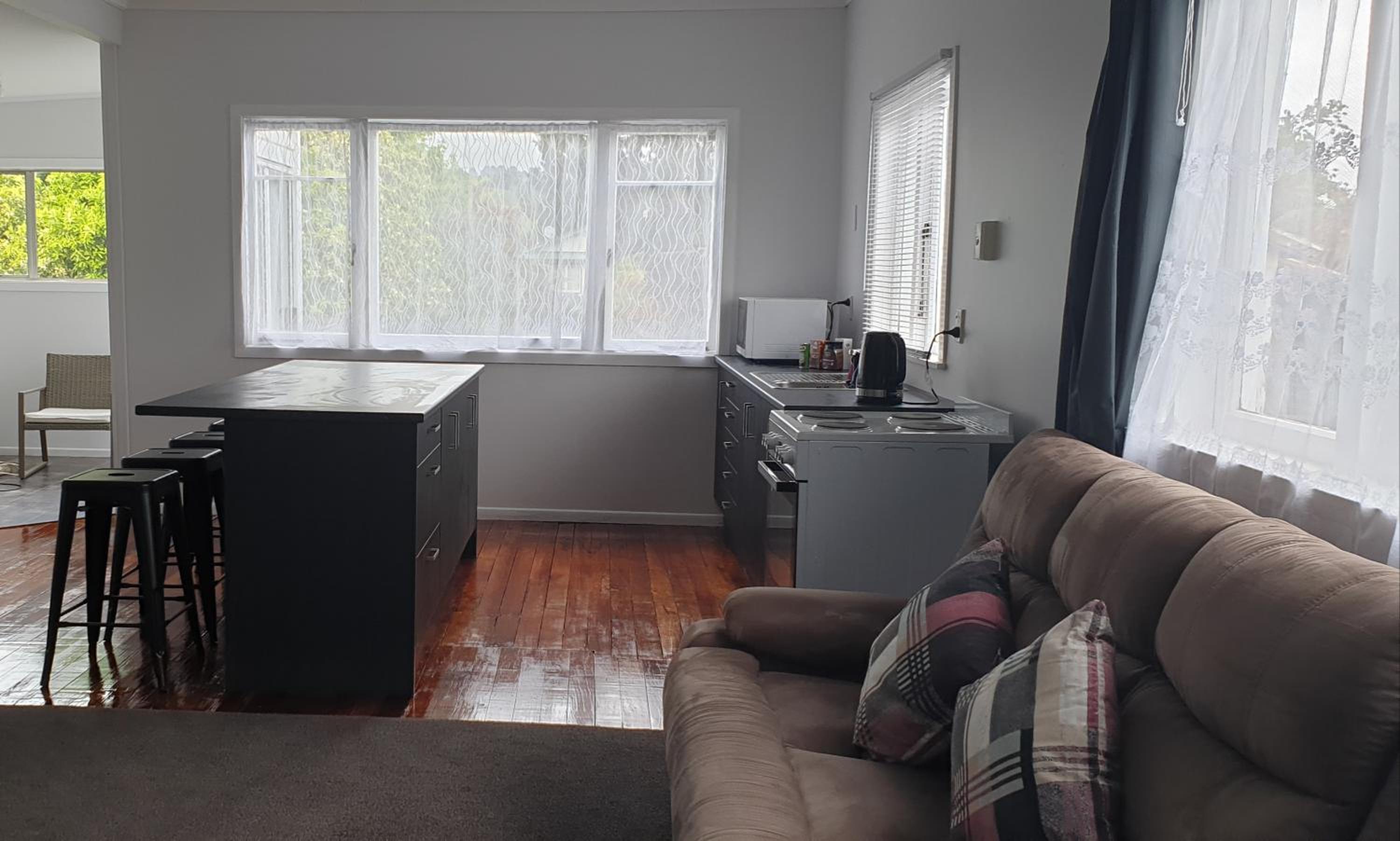 House on Huia