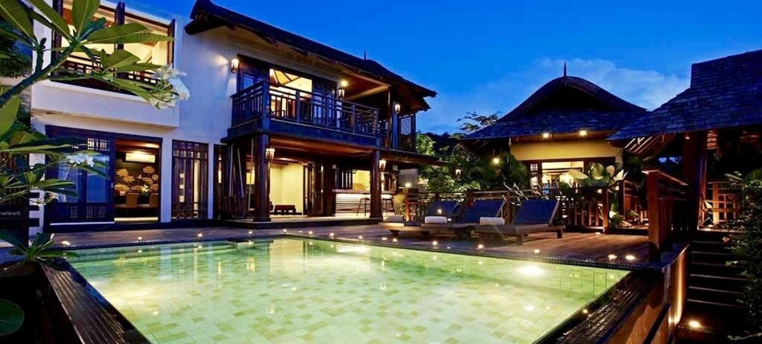 Bhundhari Residence Koh Samui