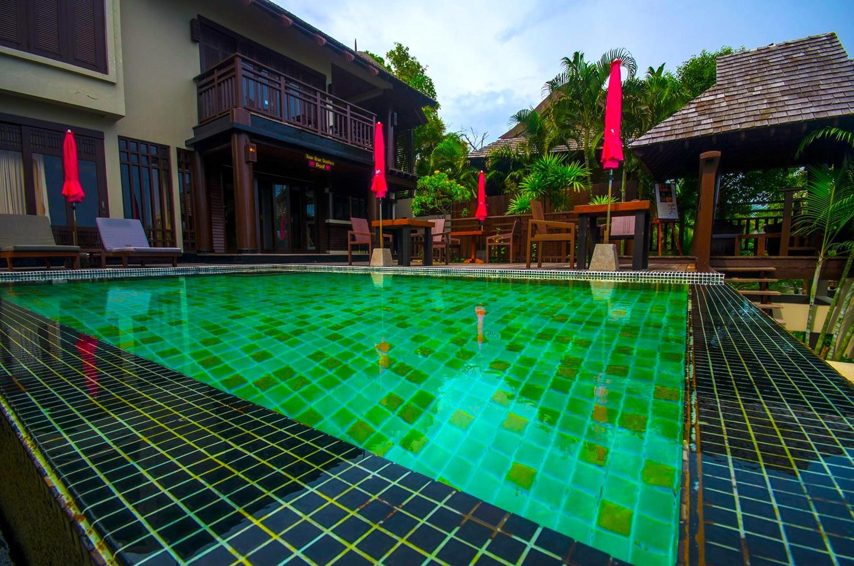 Bhundhari Residence Koh Samui