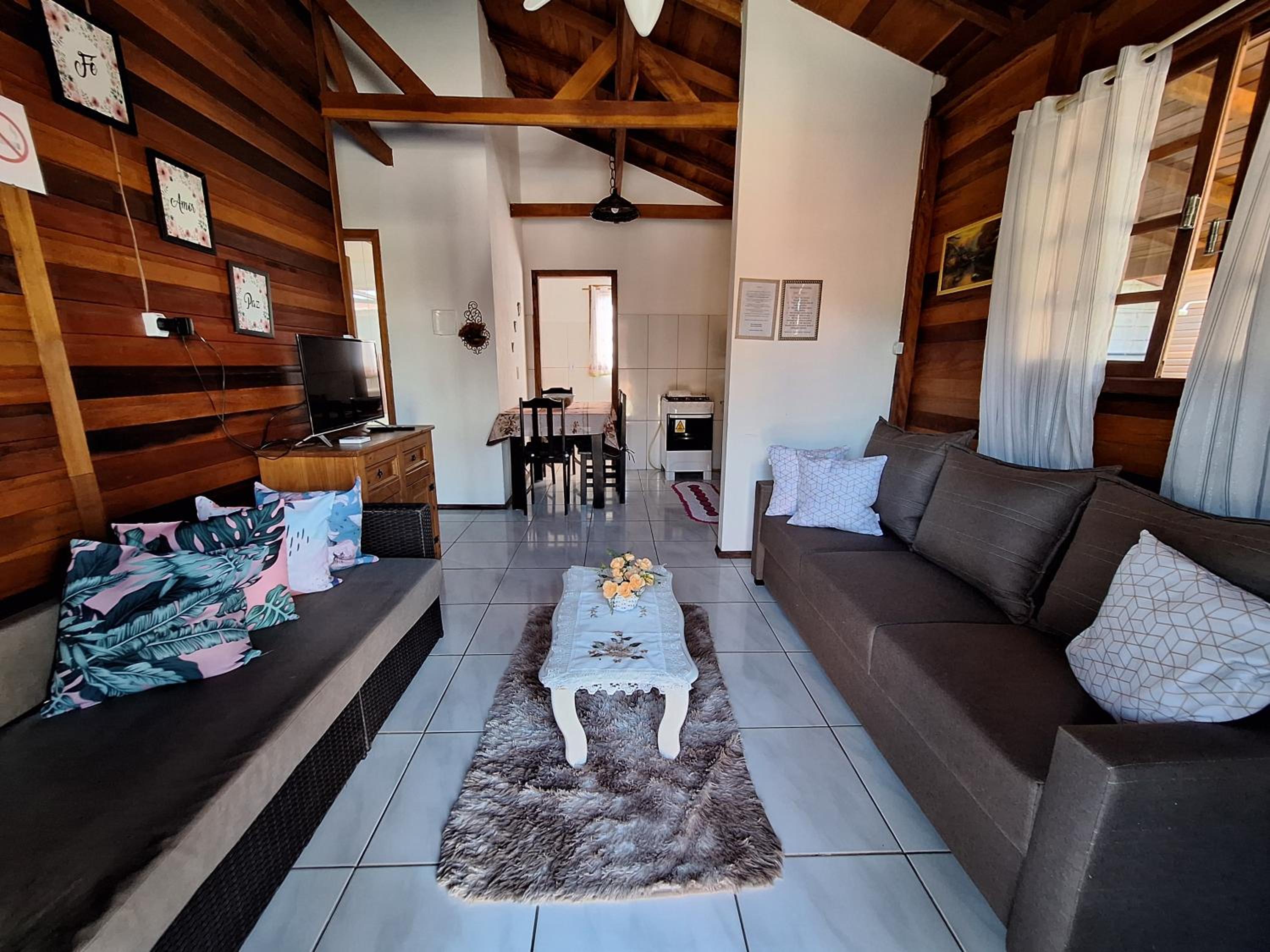 Chalés da Sinhá