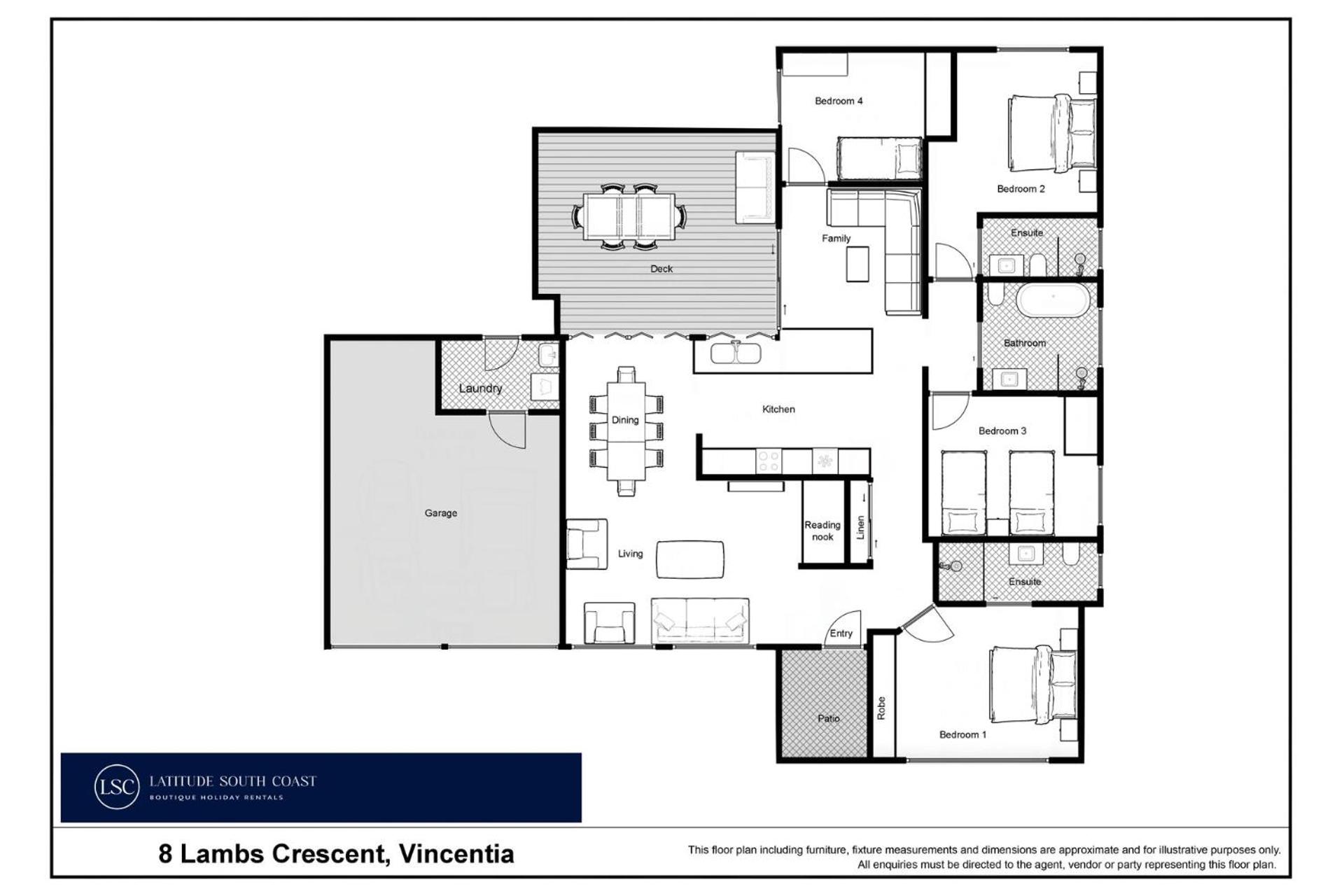 Nelson's Nook Vincentia