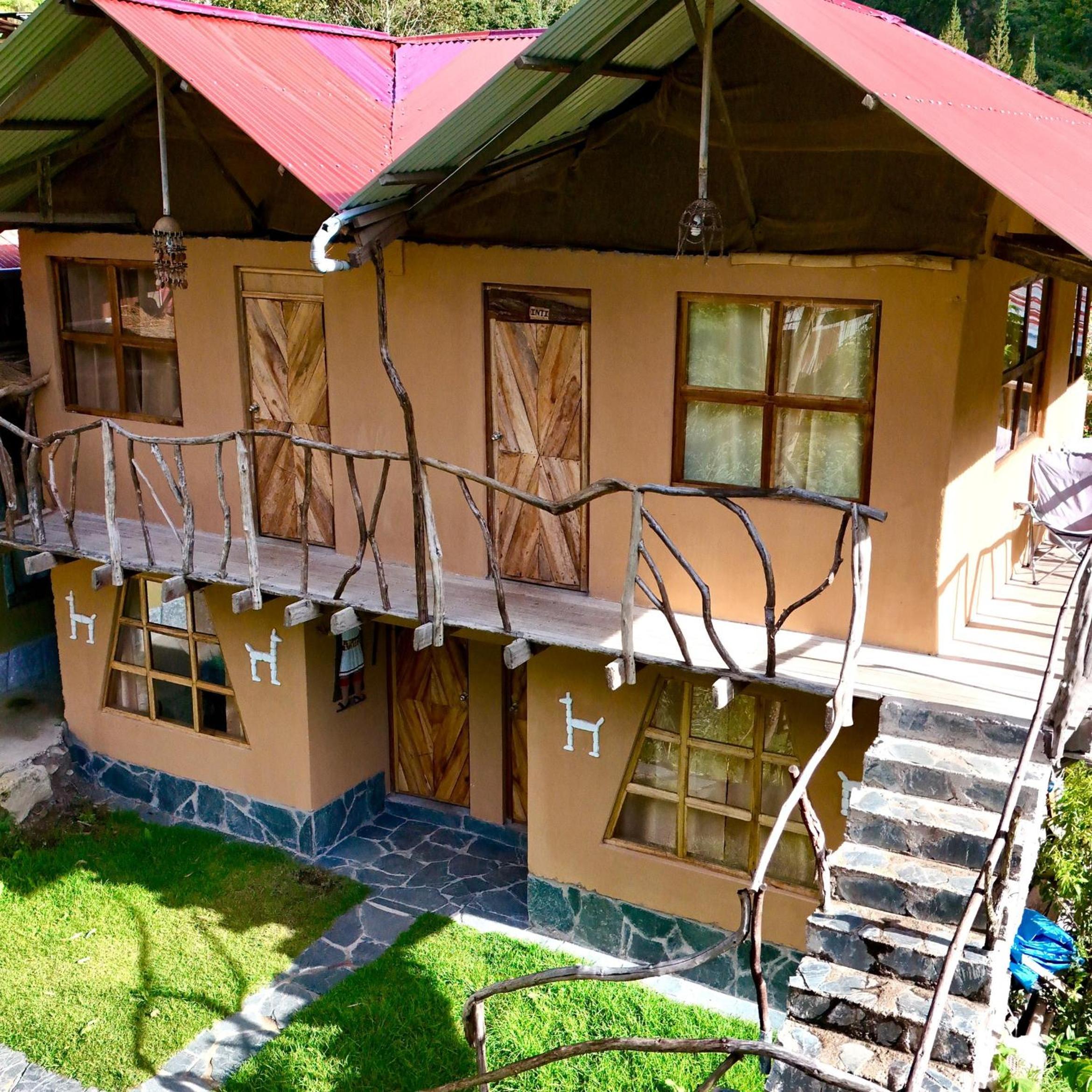 Salkantay Hostel Chaullay