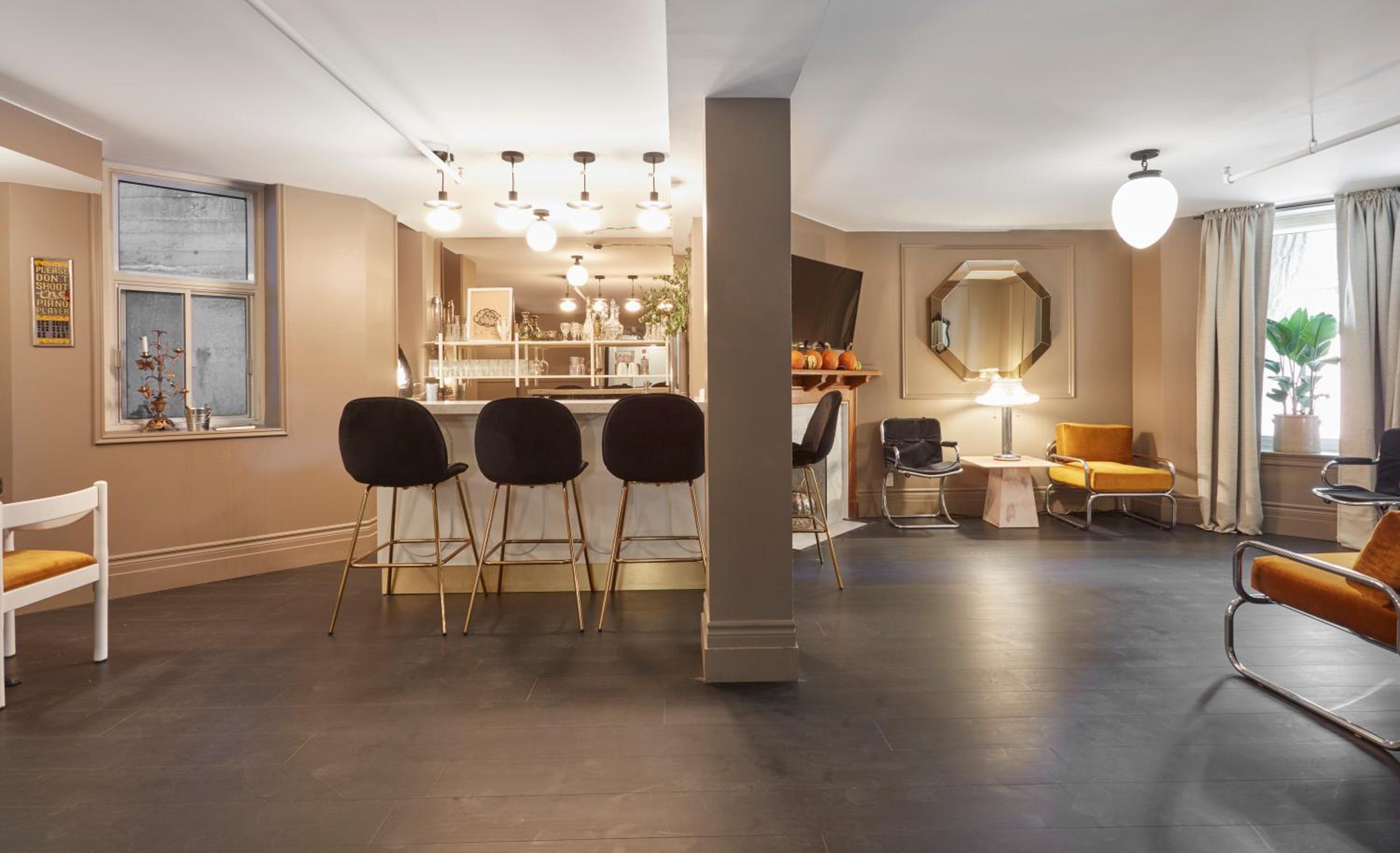 Le Square Mile