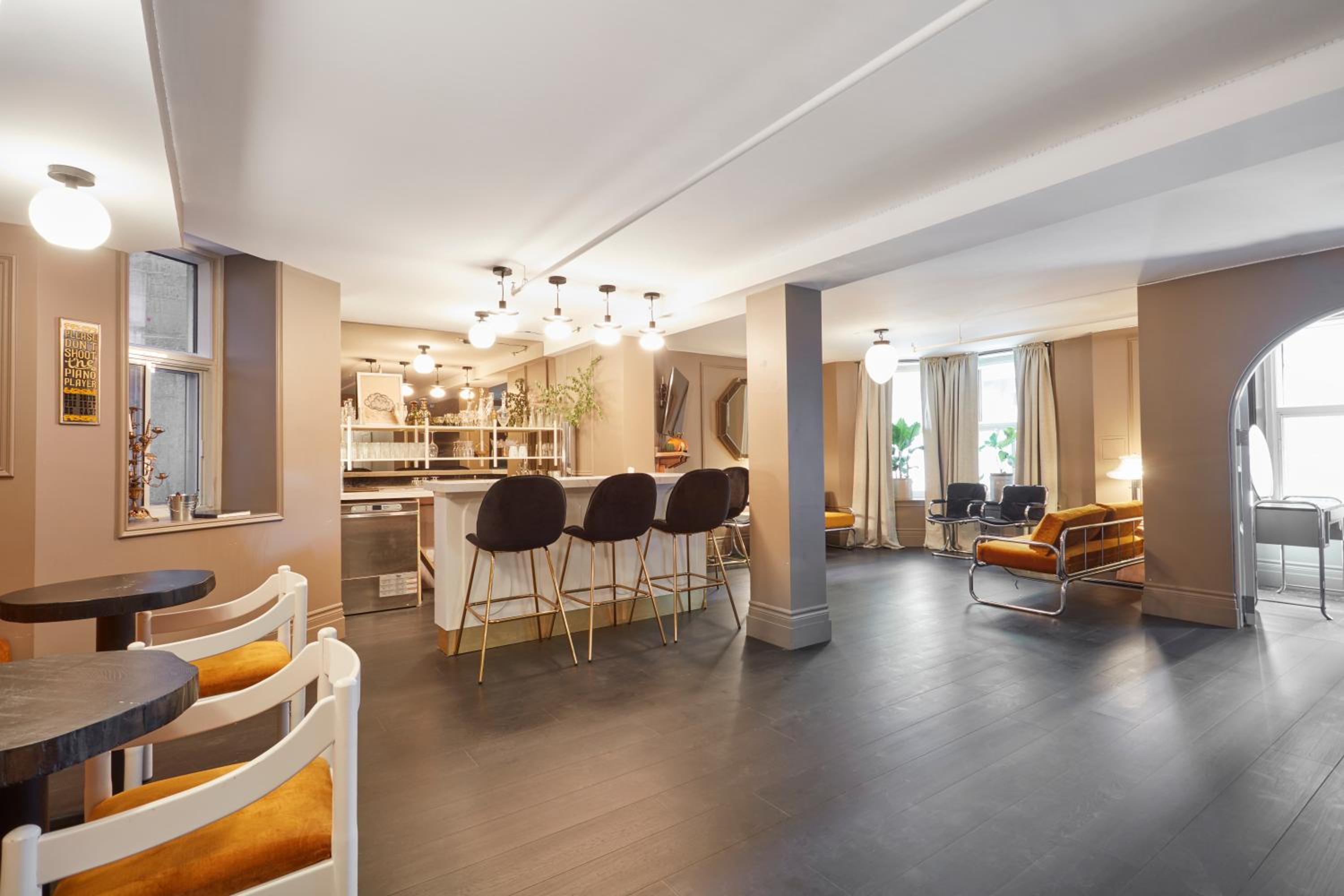 Le Square Mile